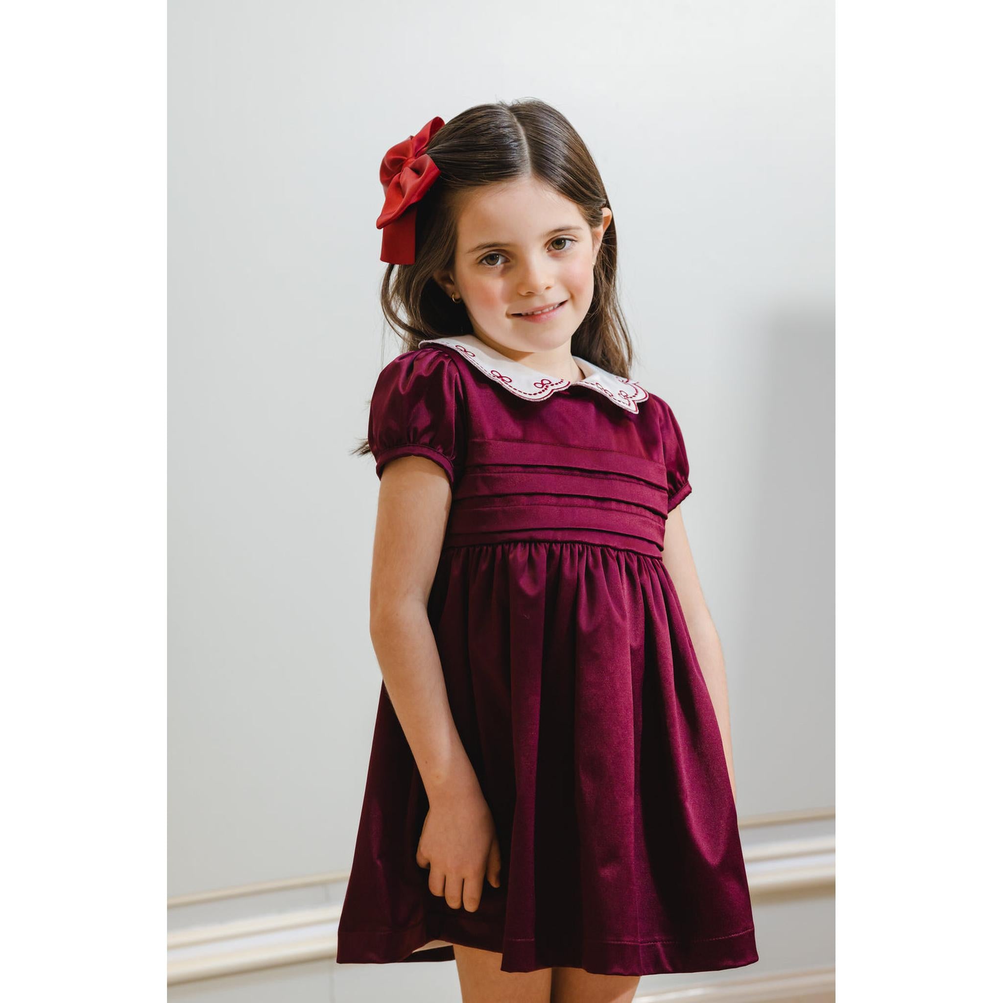 Rudolph Dress