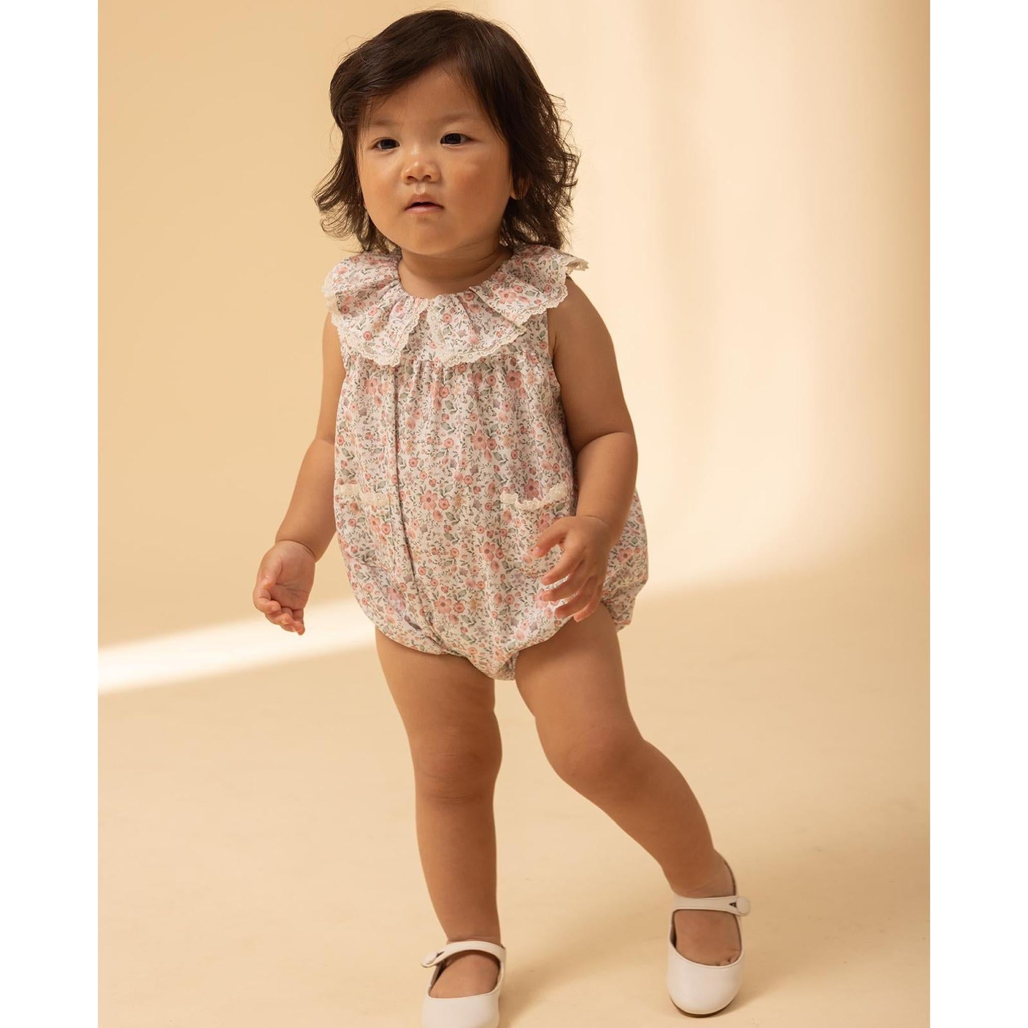 Pelele Estampado Floral