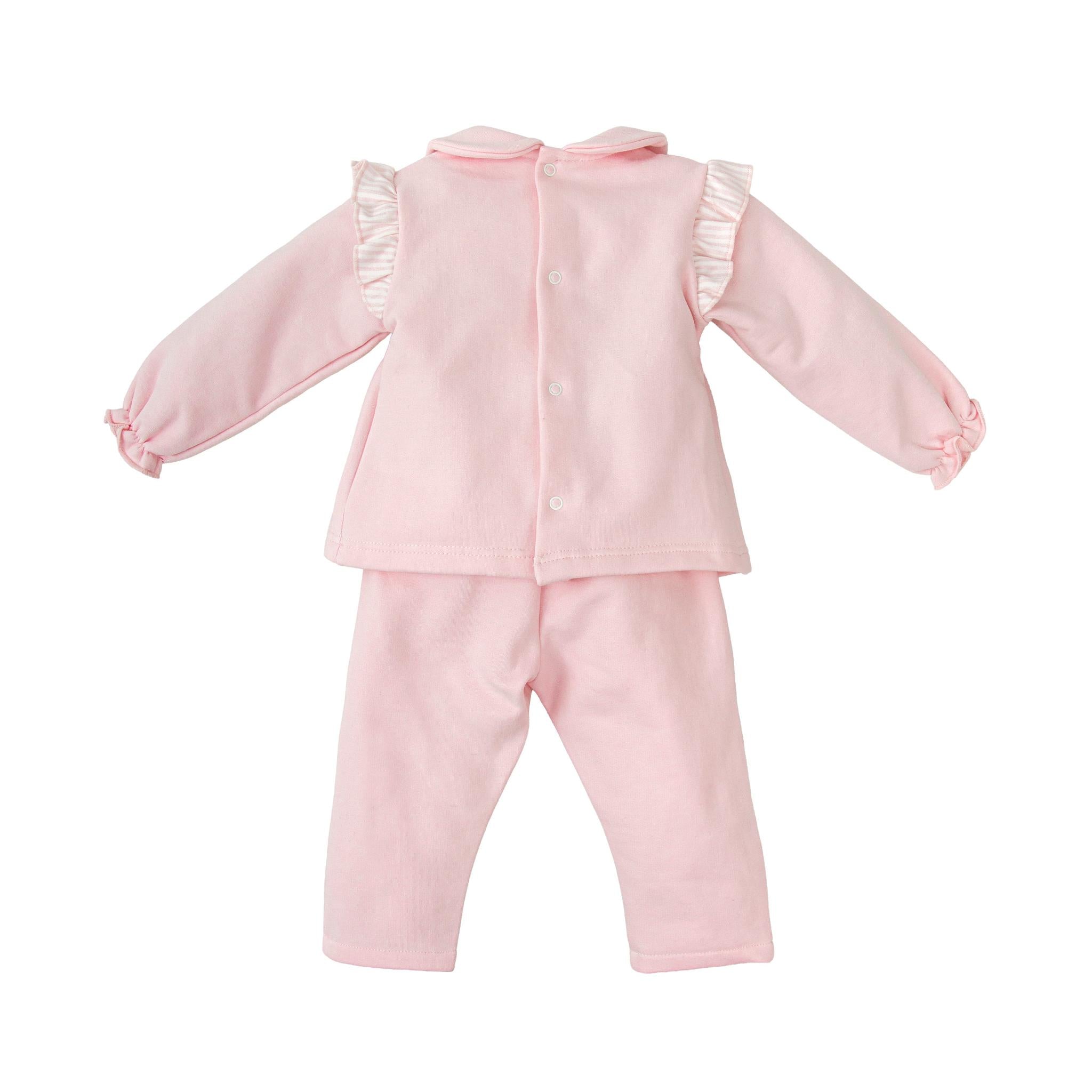 Sweater and Trouser Set