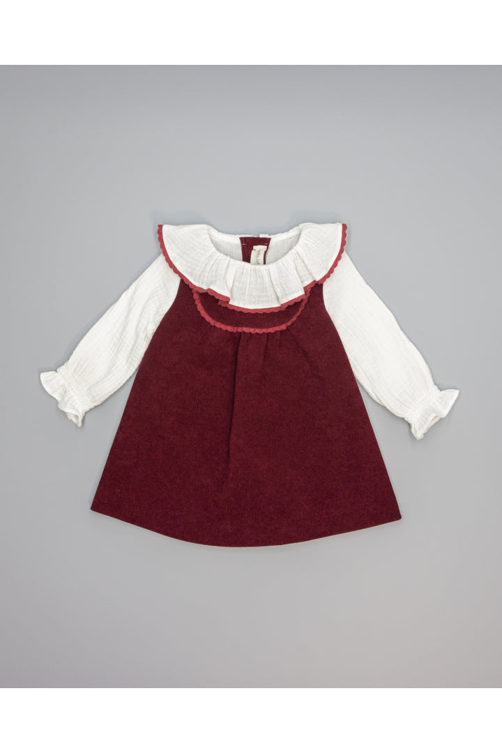 Vestido Vichy Micropana