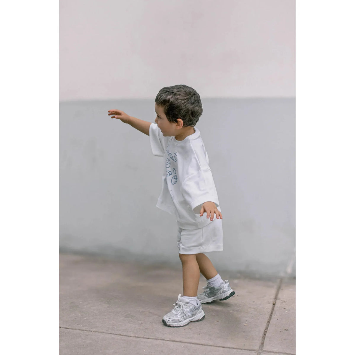 Il Mercato Pima Short Set