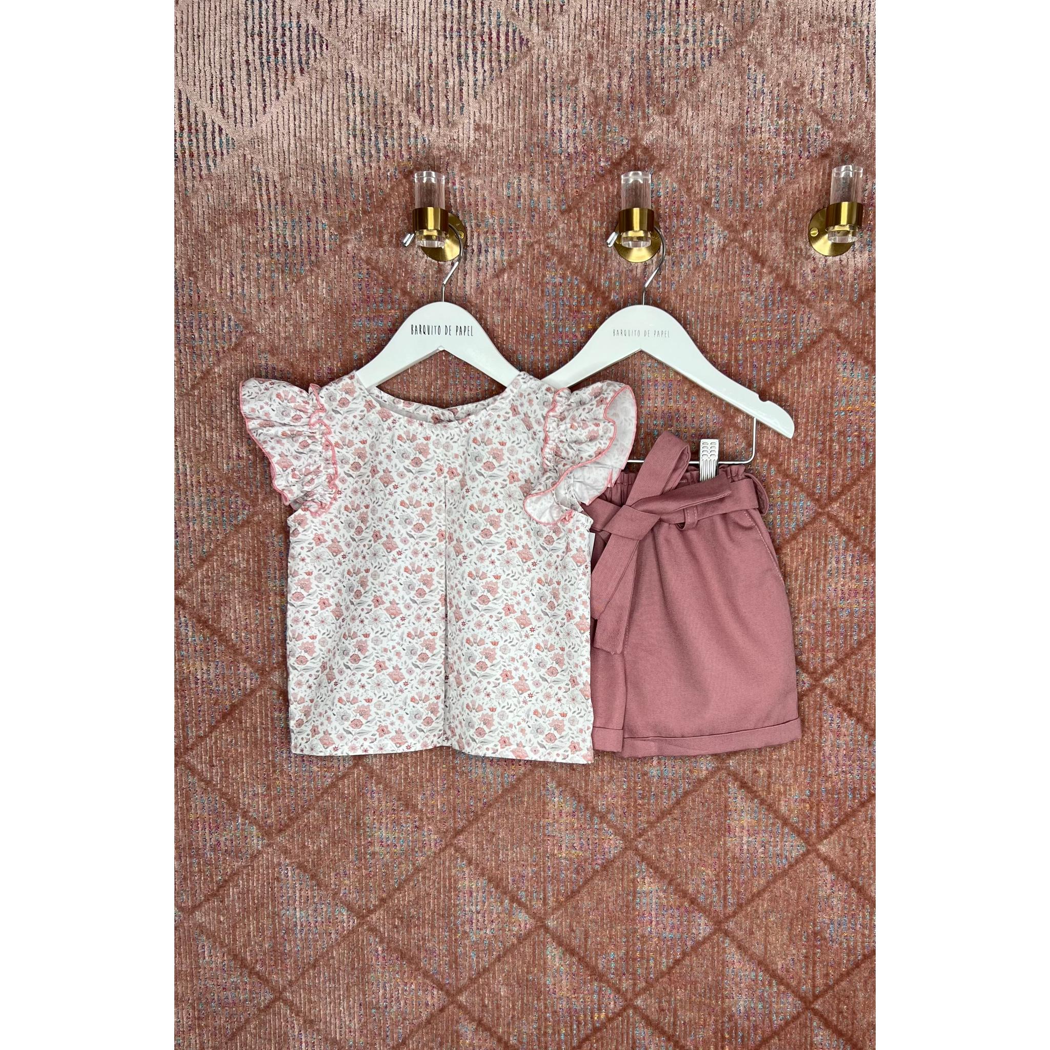 Candy Short Set