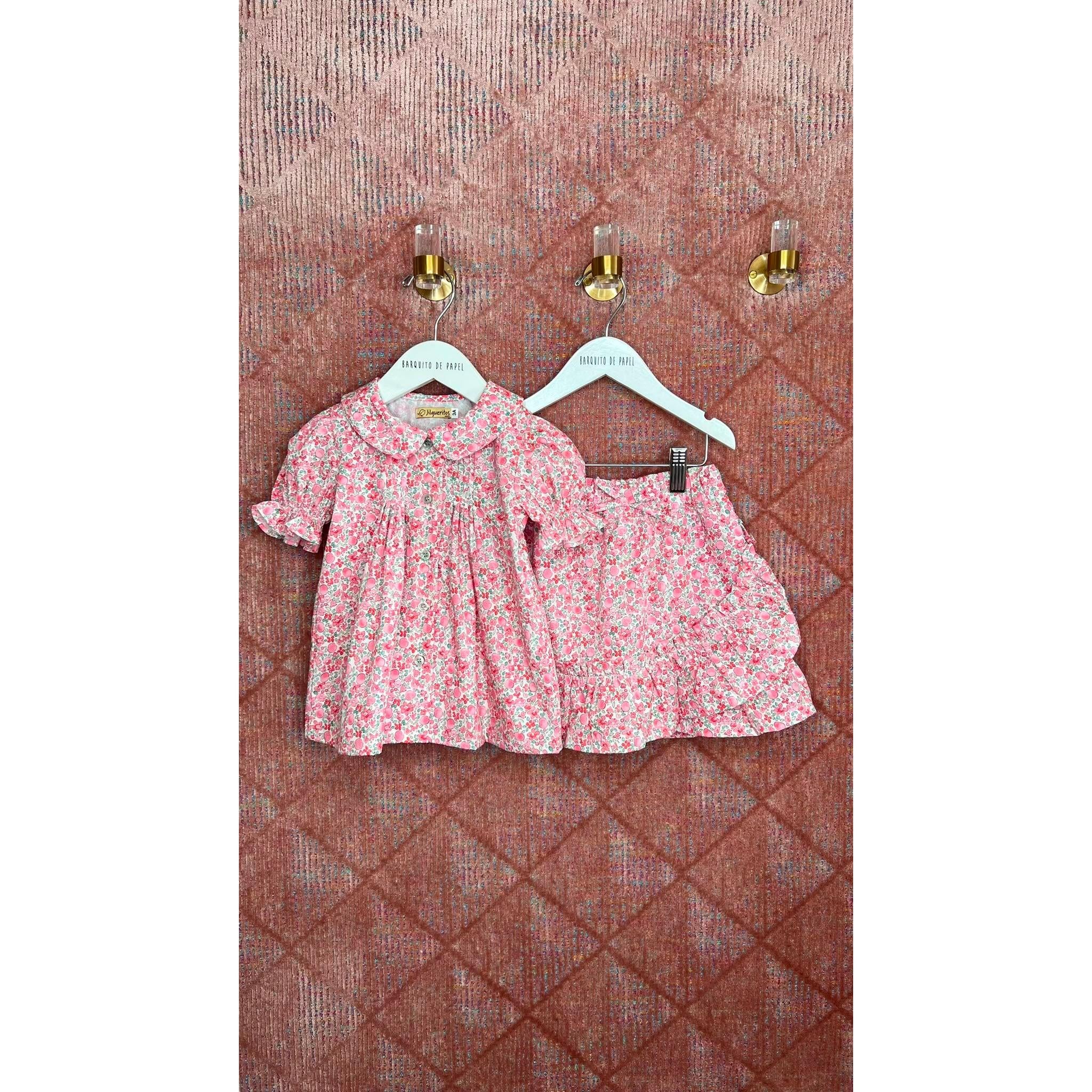 Tutti Frutti Skort Set