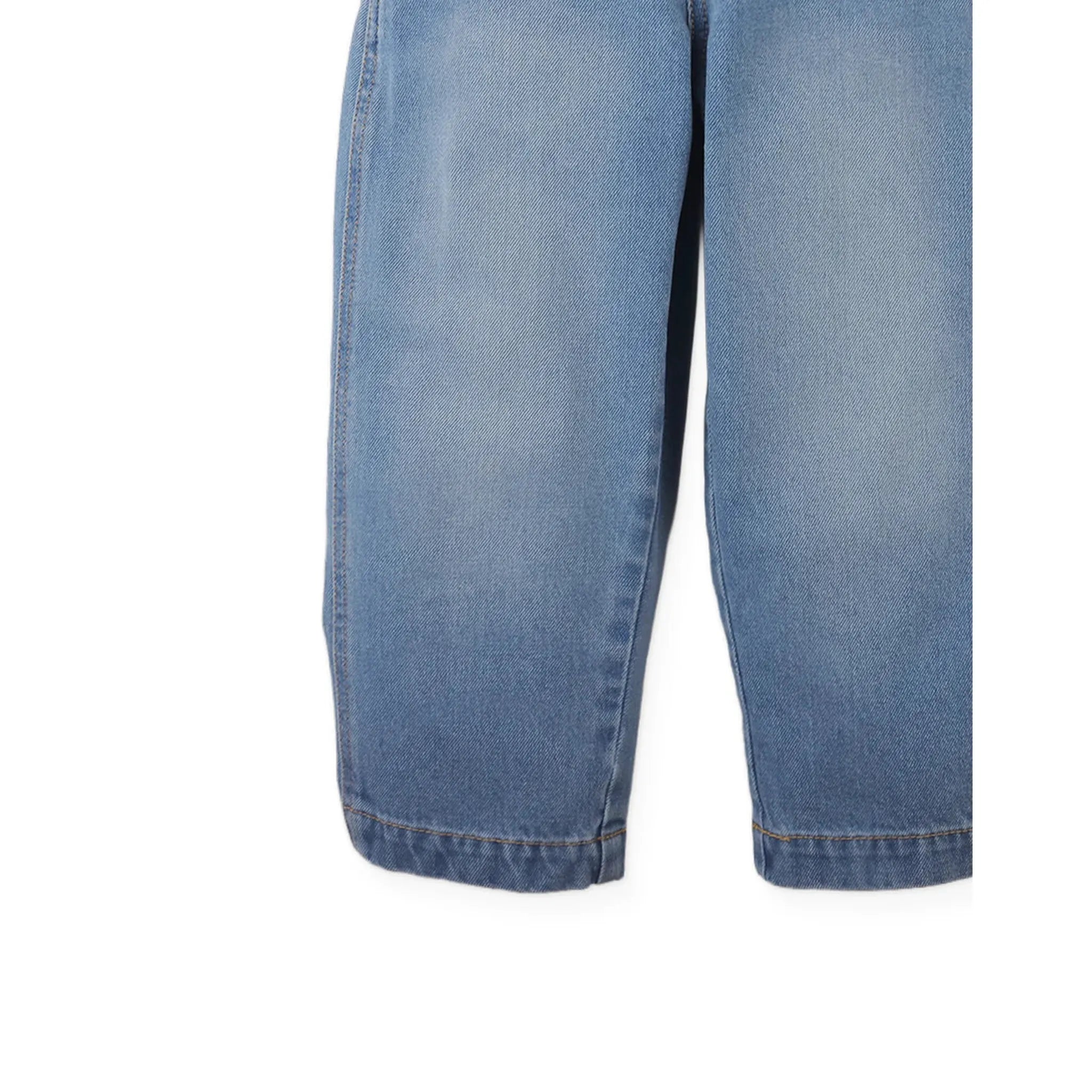 CONSTANCE BARREL DENIM PANT