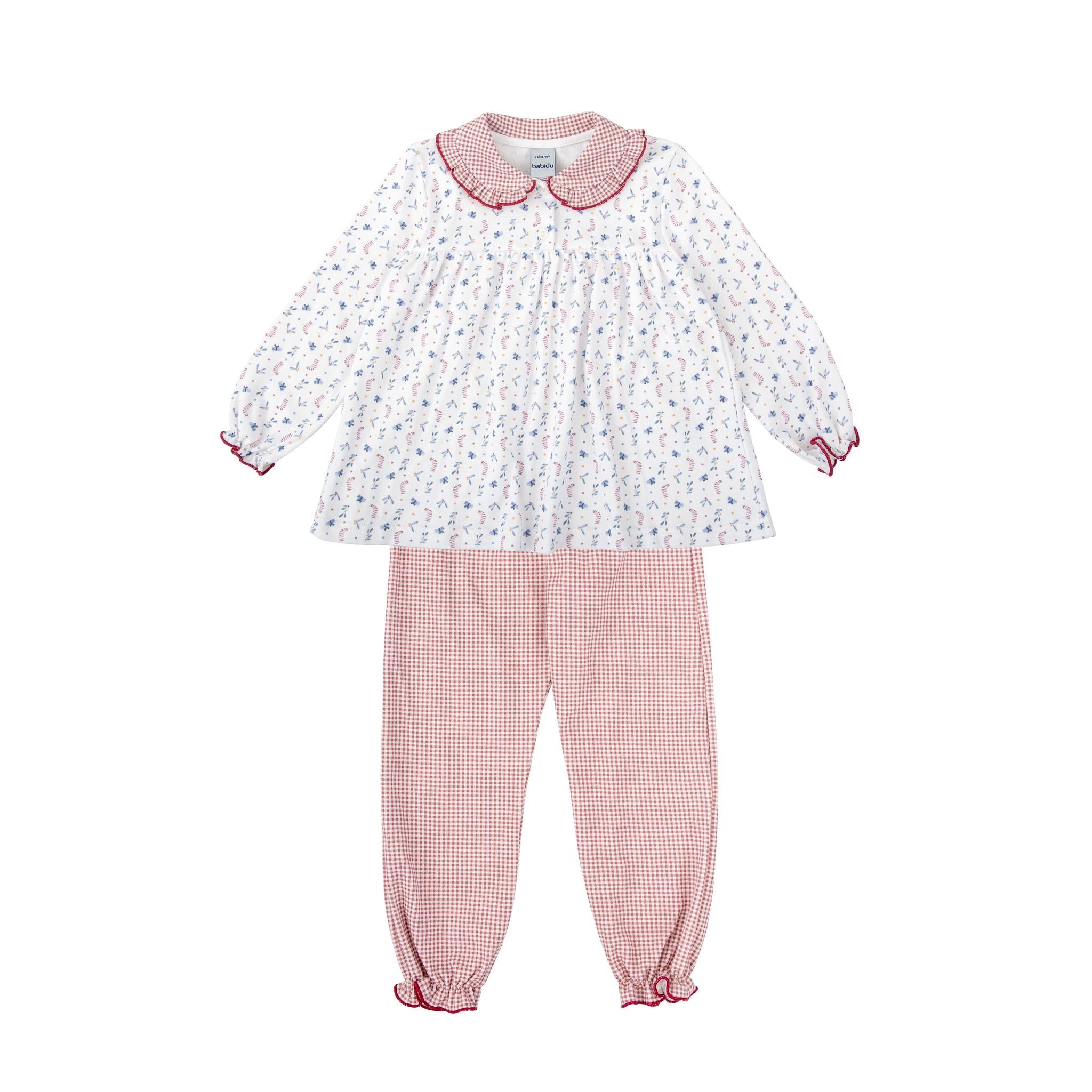 Girl Two Piece Bastones