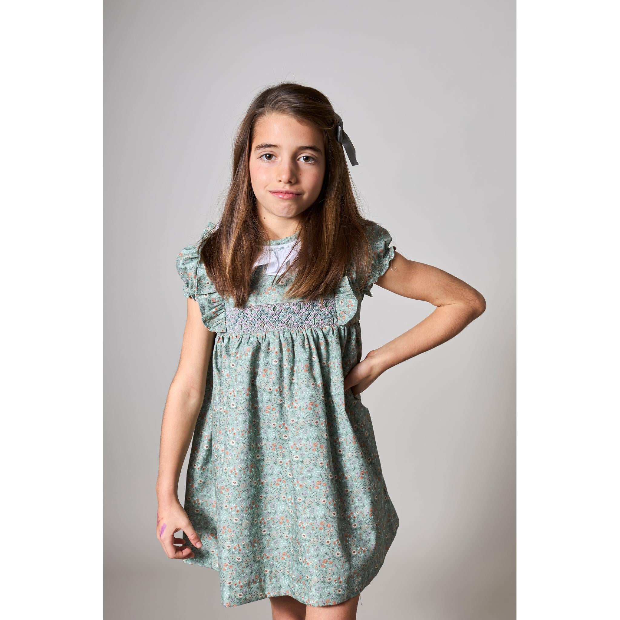 Vestido Nido Salma