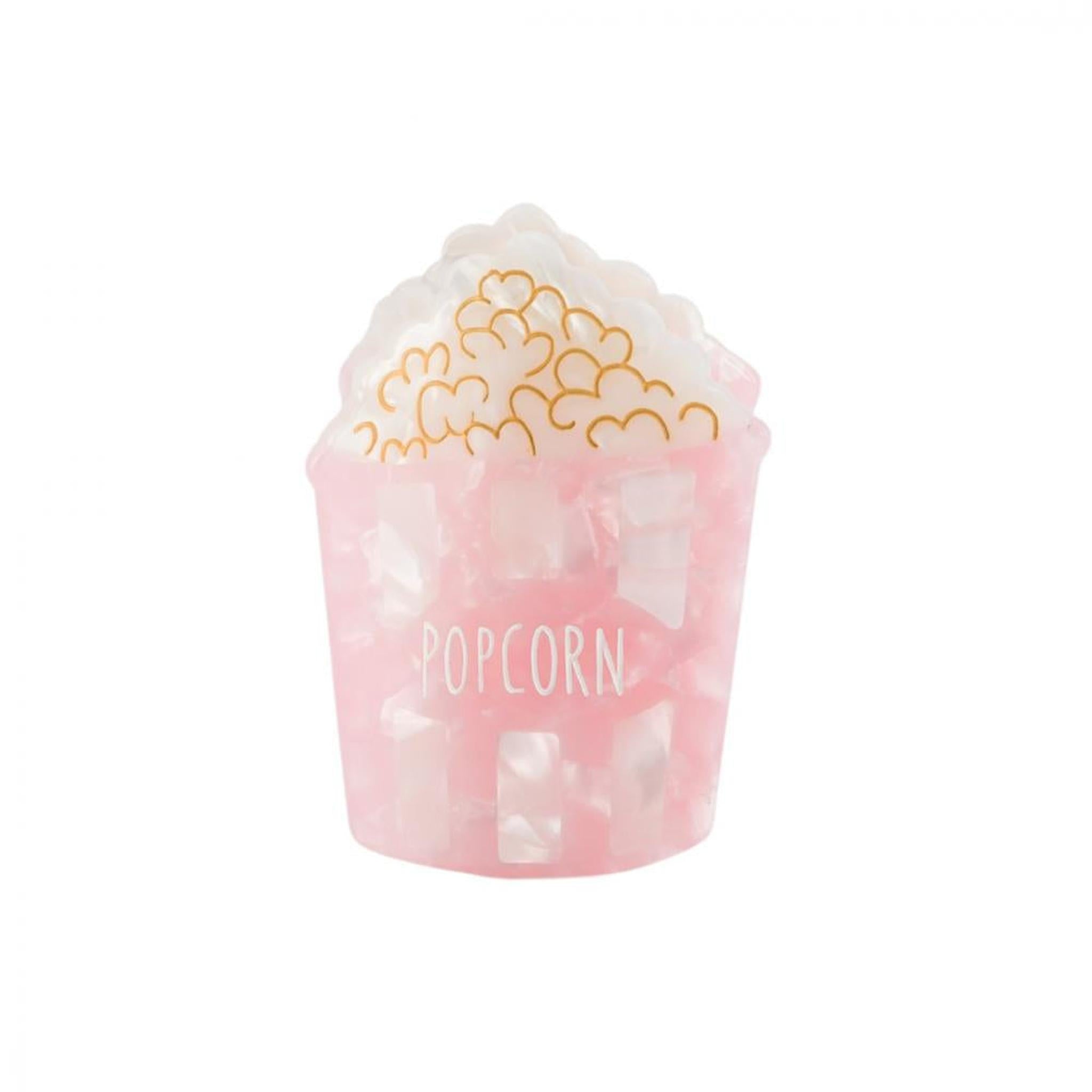 Claw clip - Popcorn