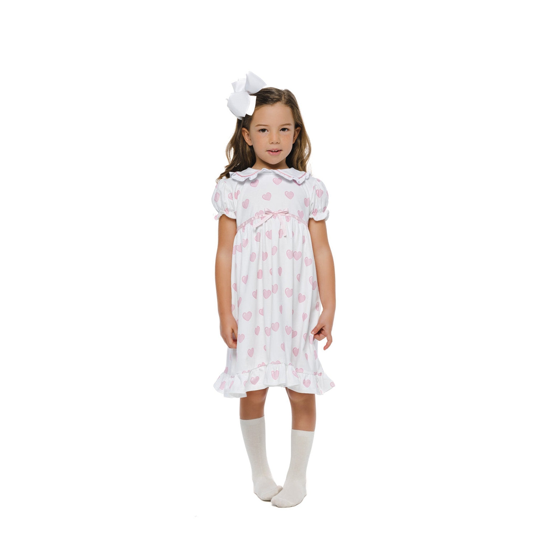 Heart Nightgown