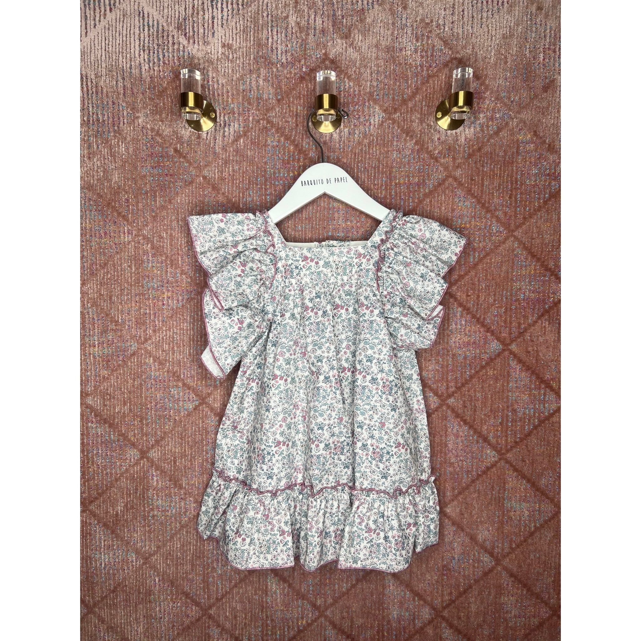 Allium Dress
