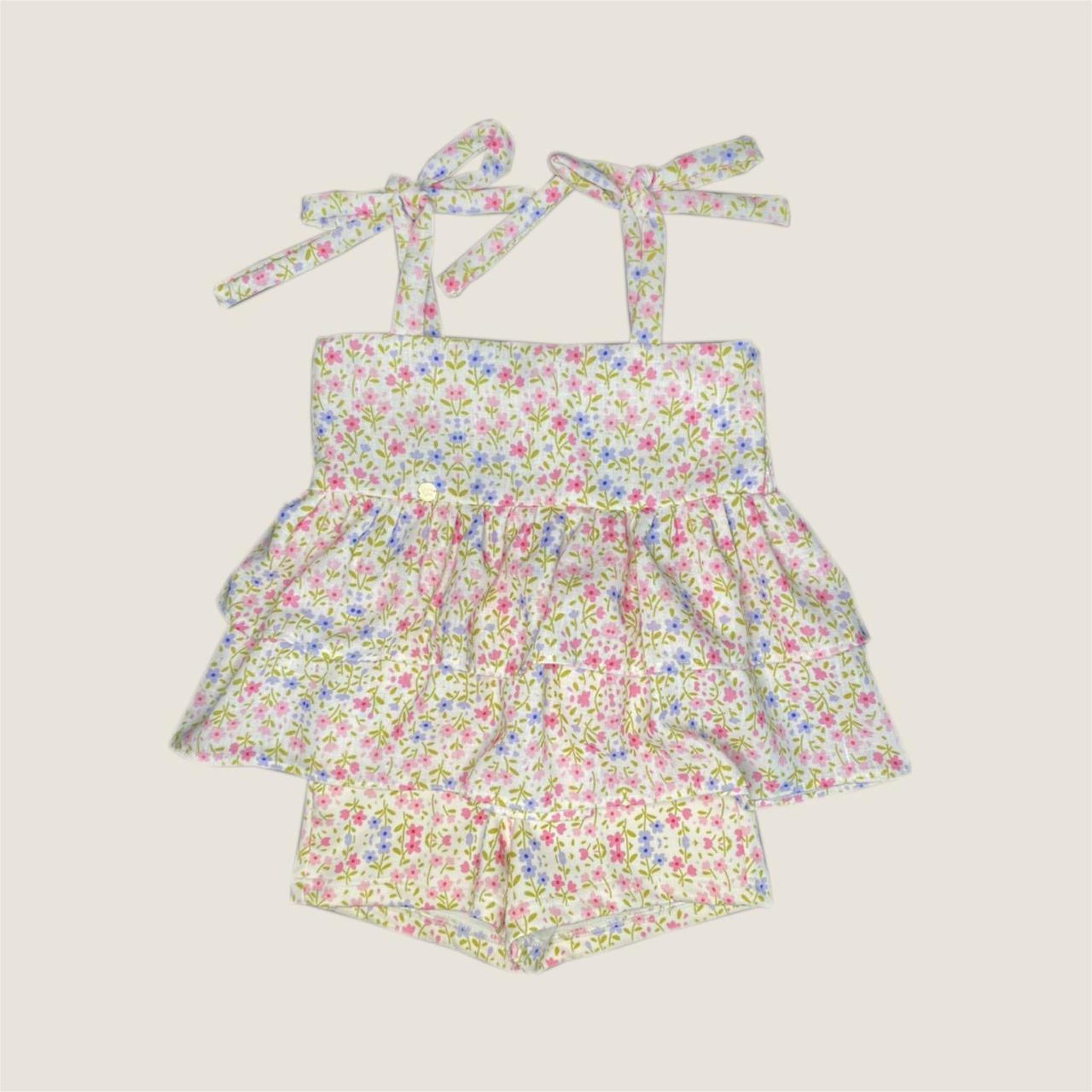 Tatiana Short Set