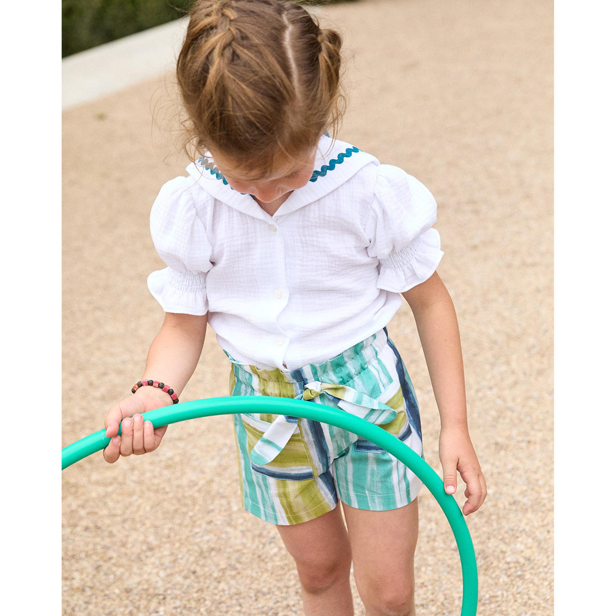 Pincelada Short Set