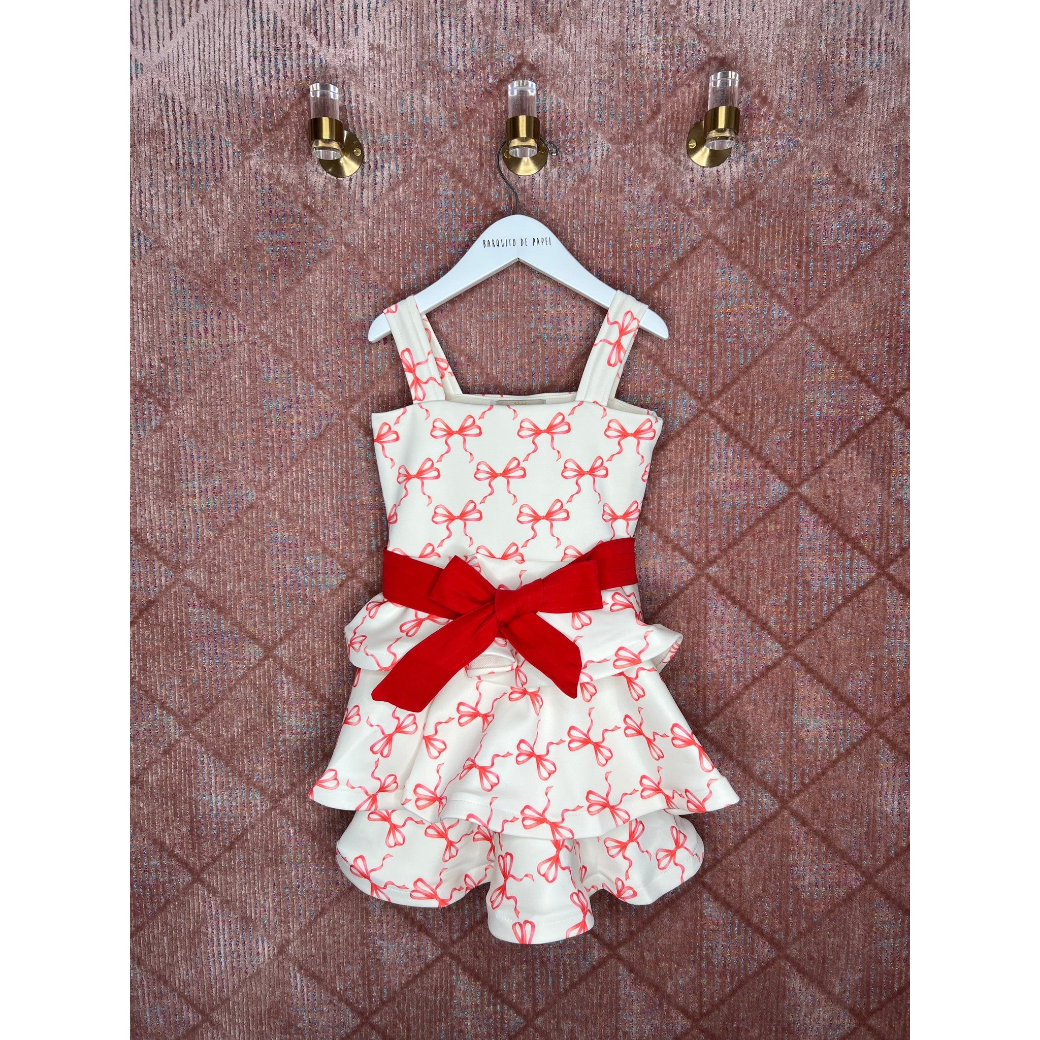 Milan Dress