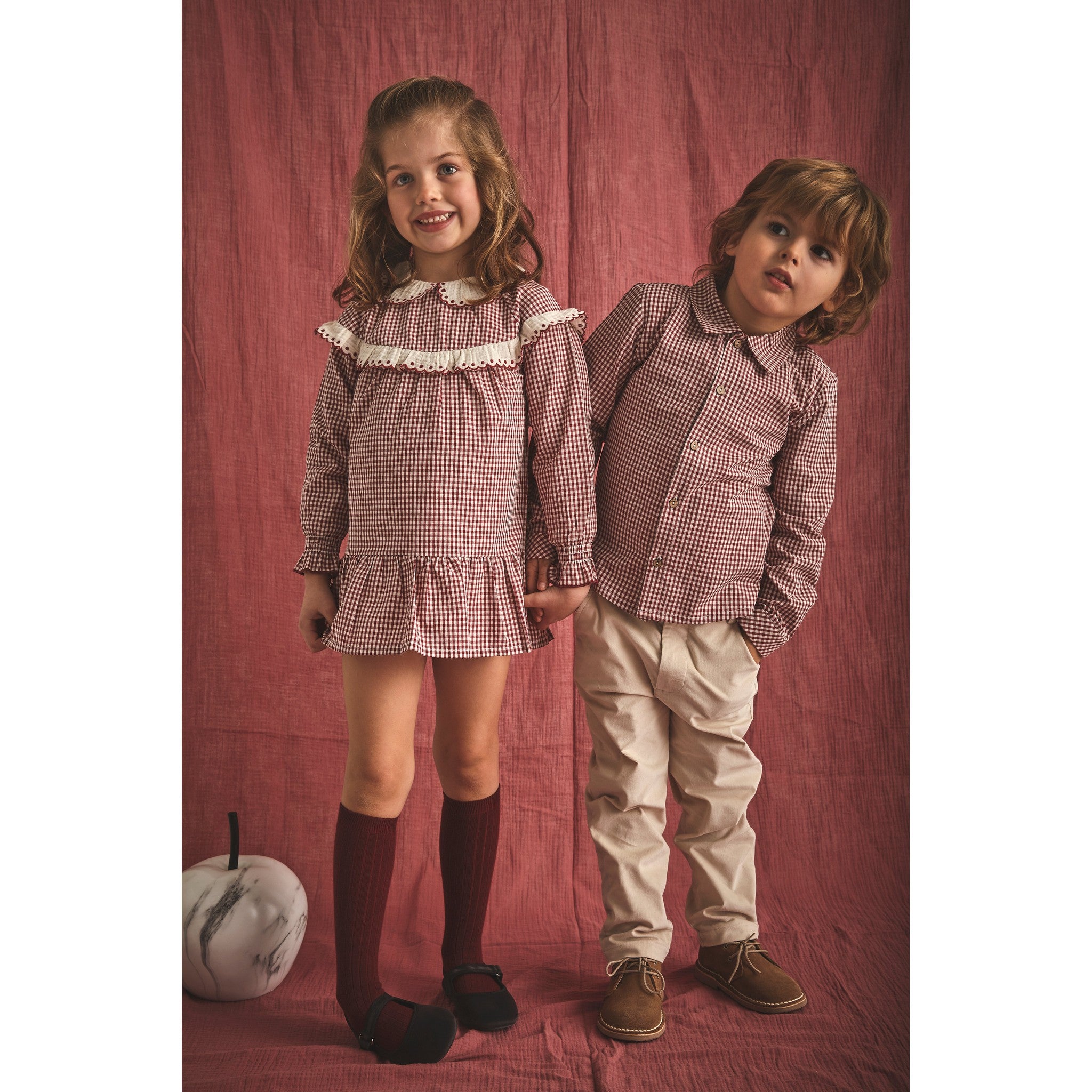 Almendro Trouser Set