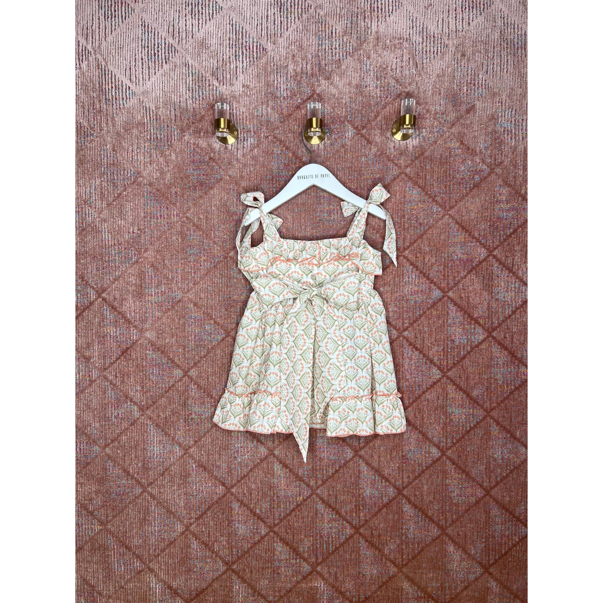 Vestido Lemon