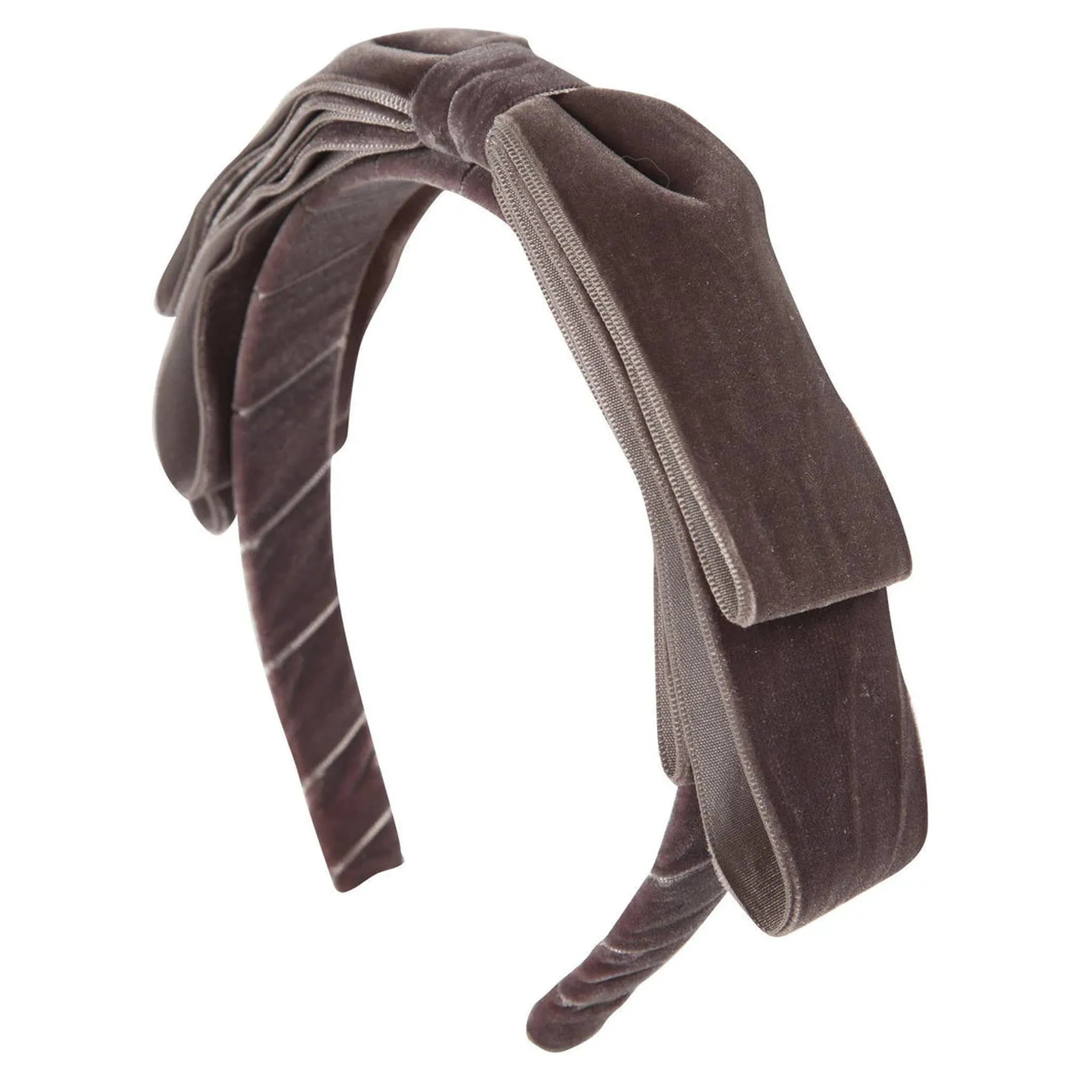 Heather Velvet Headband - Several Colors
