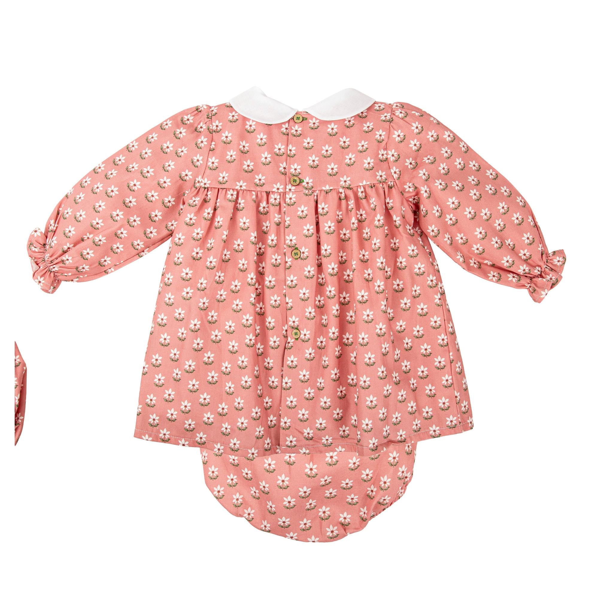Magnolia Dress