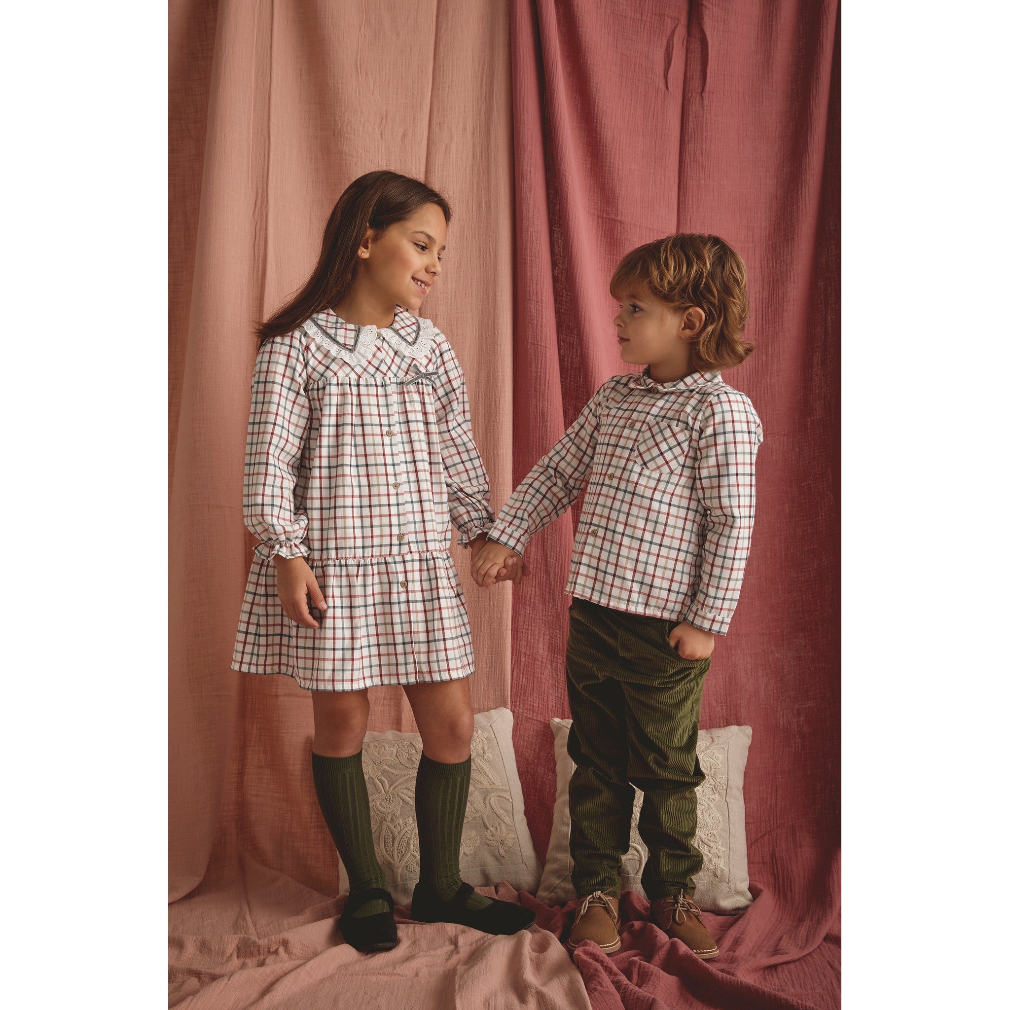 Arcacia Dress