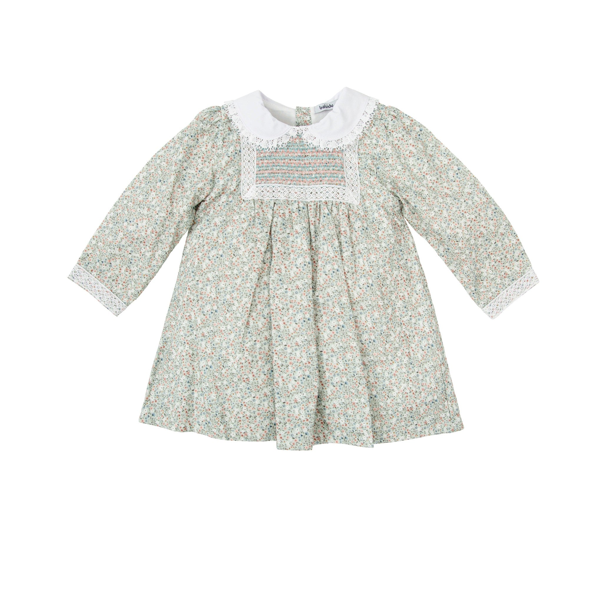 Magnolia Smocked Dress