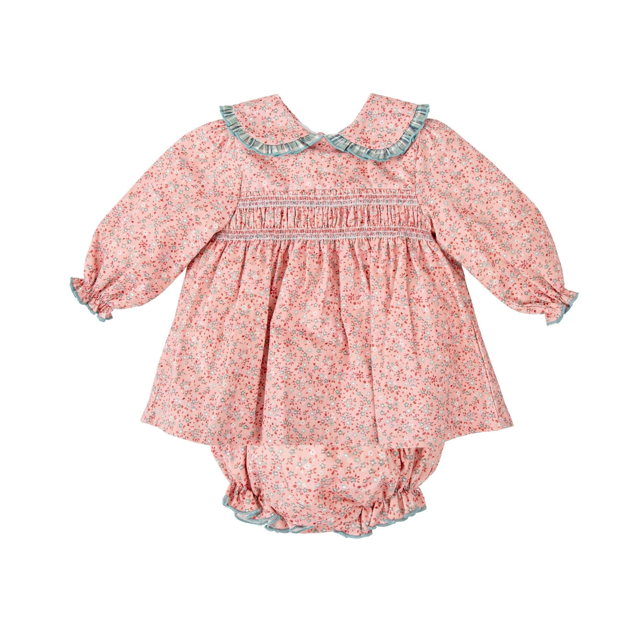 Baby Dress Ribera
