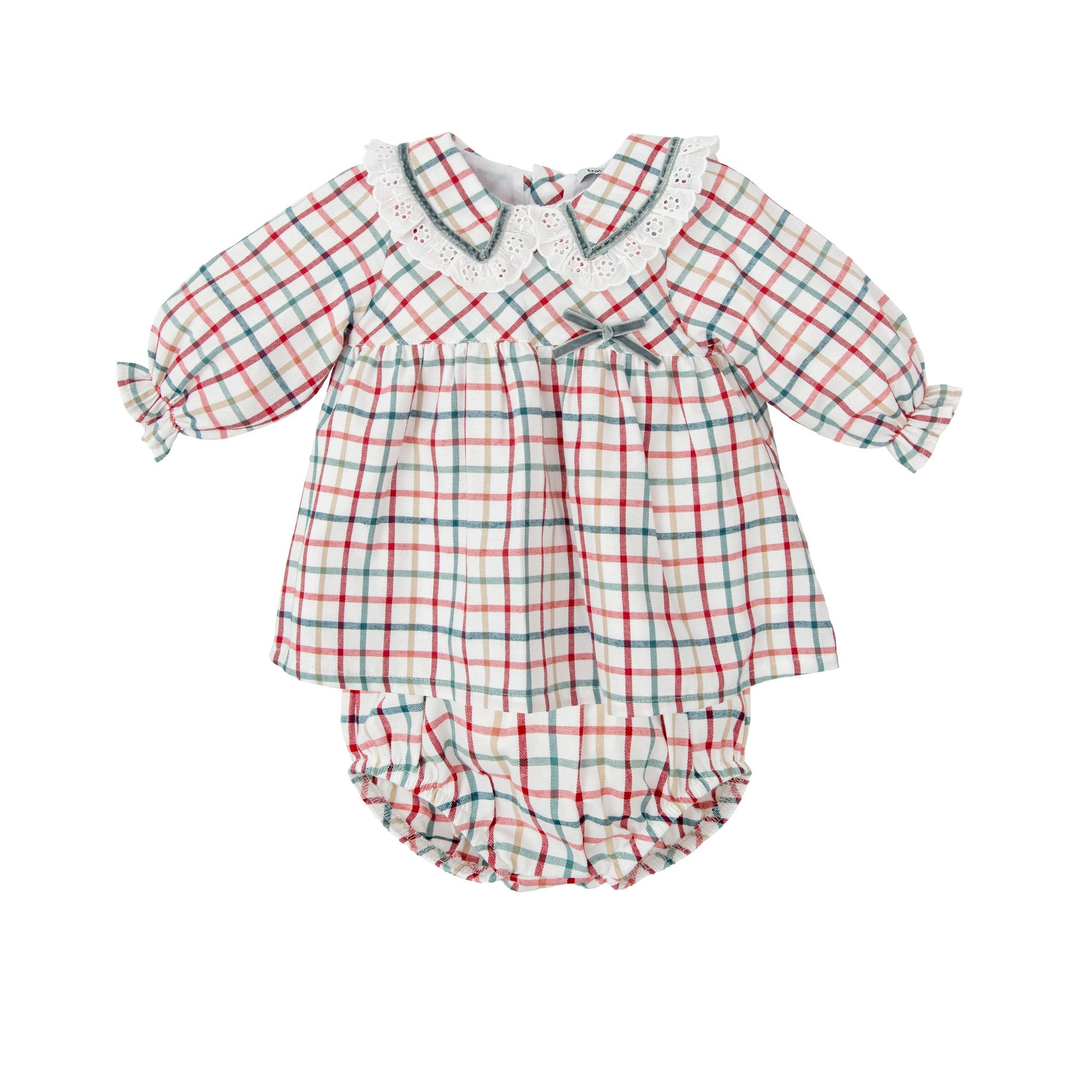 Arcacia Bloomer Dress