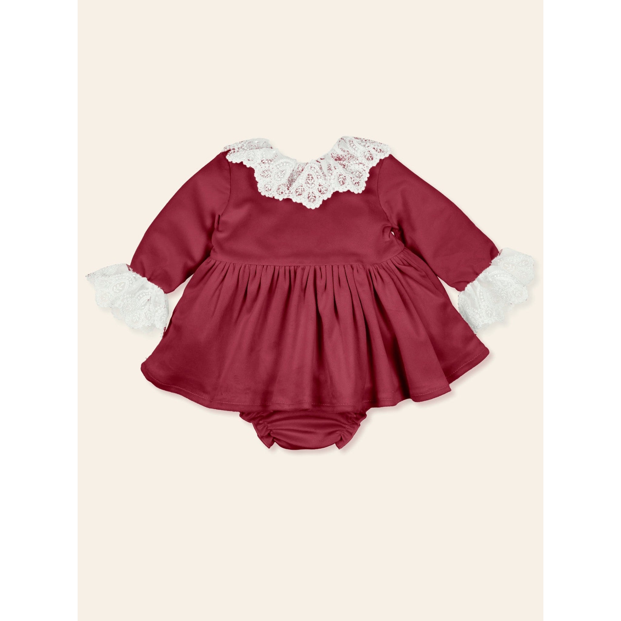 Admirar Velvet Dress