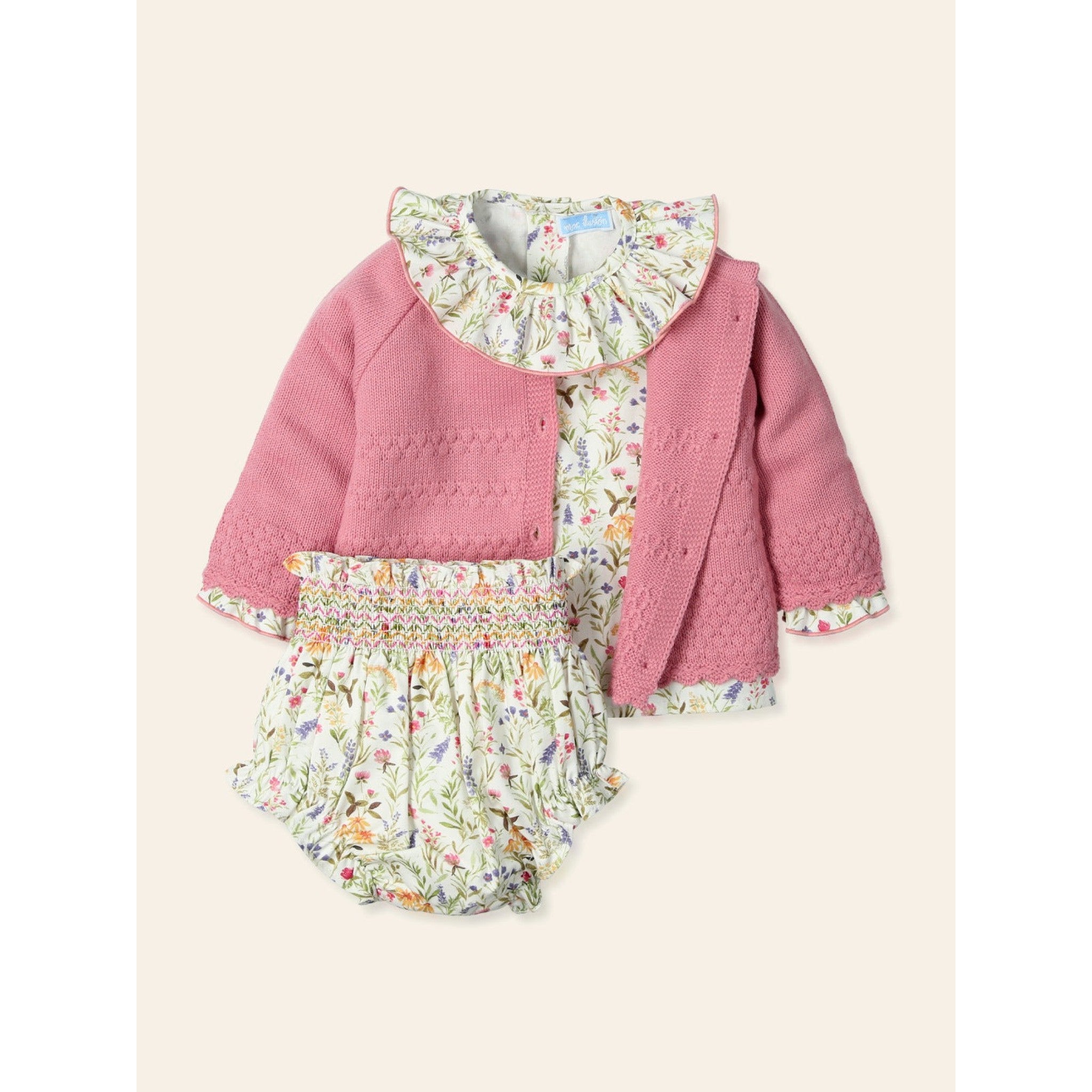 Disfrutar Three Piece Set