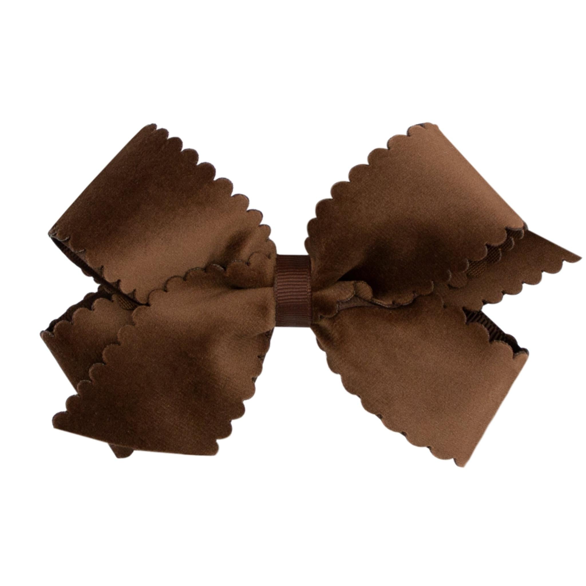 Velvet Mini Bow