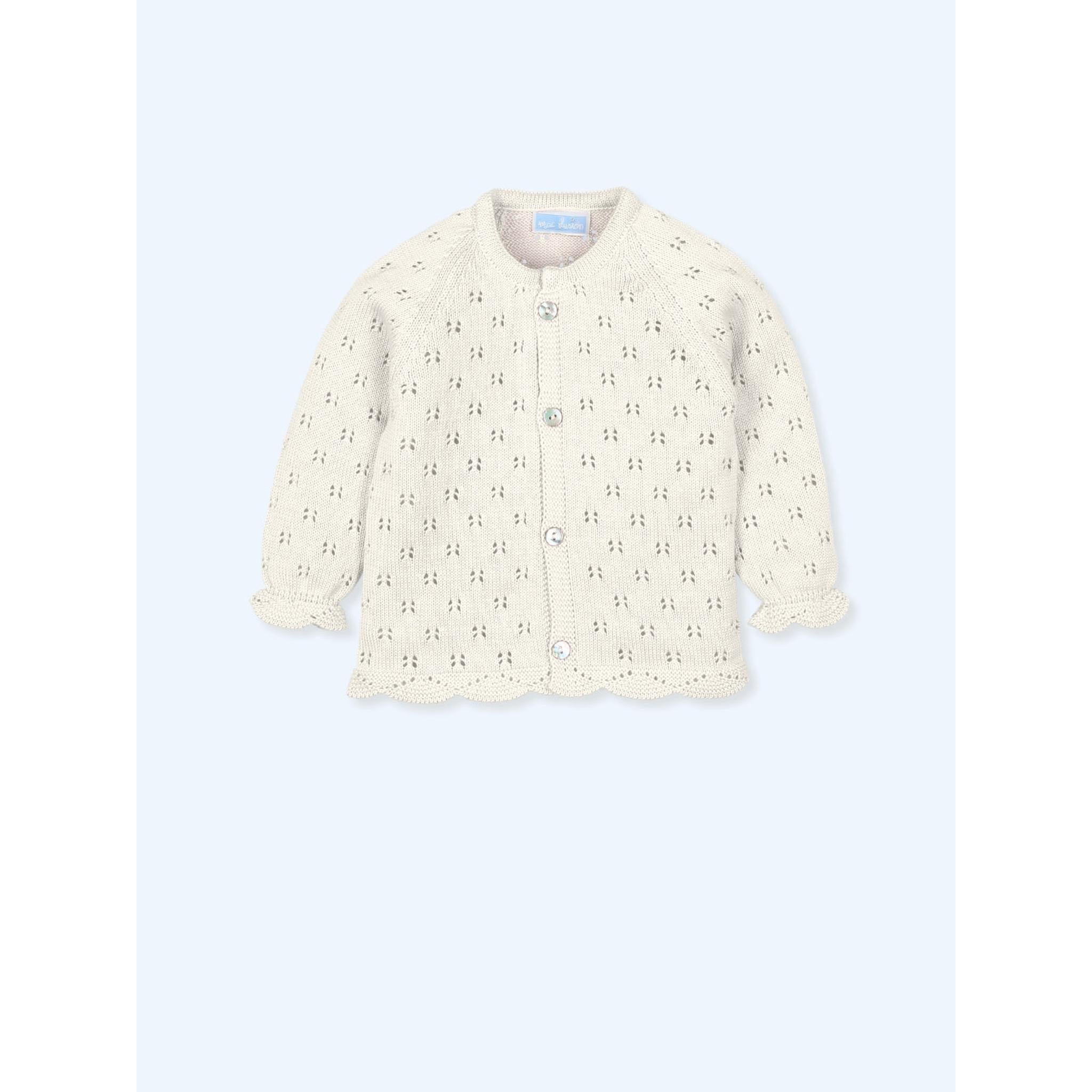 Cardigan Calado - Several Colors