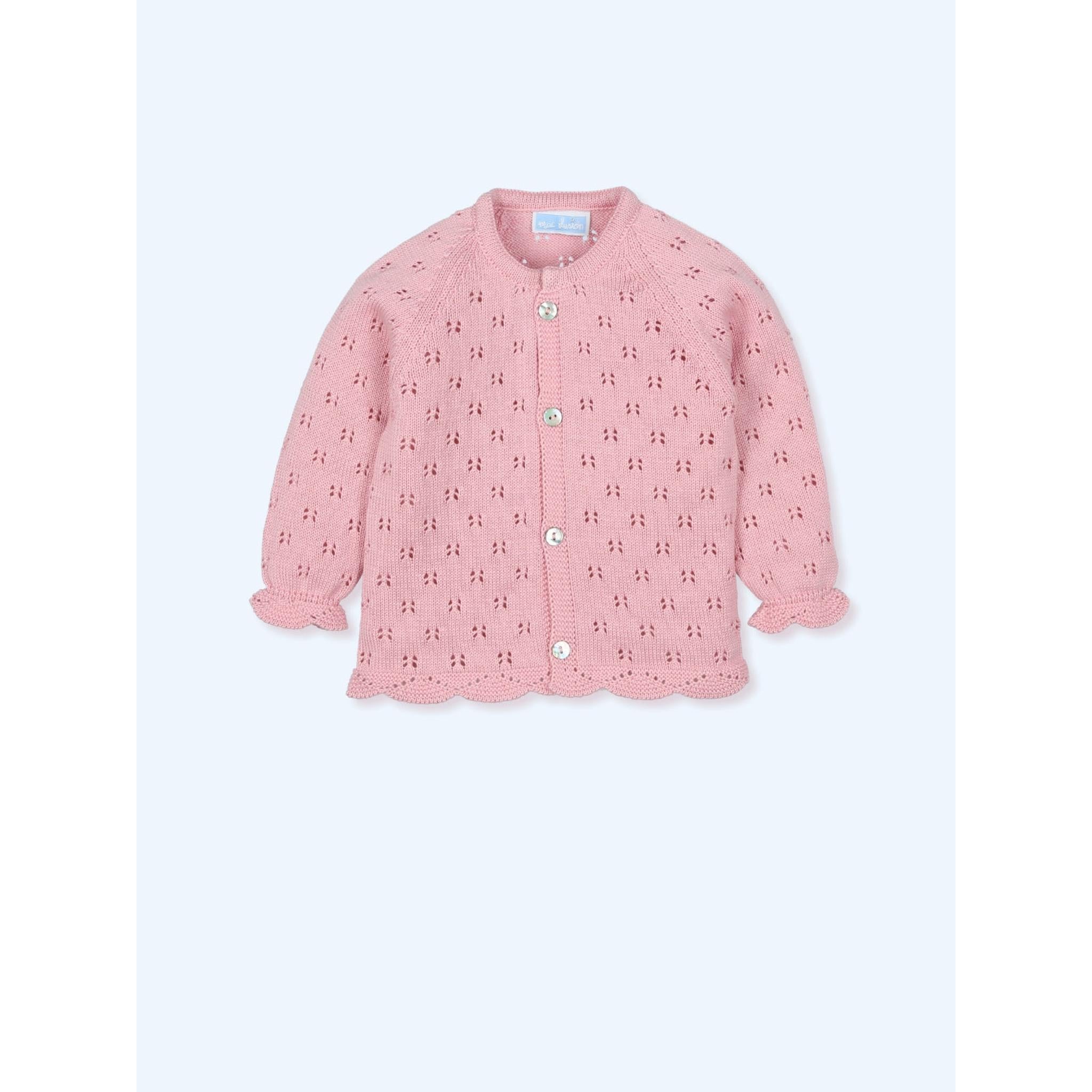 Cardigan Calado - Several Colors