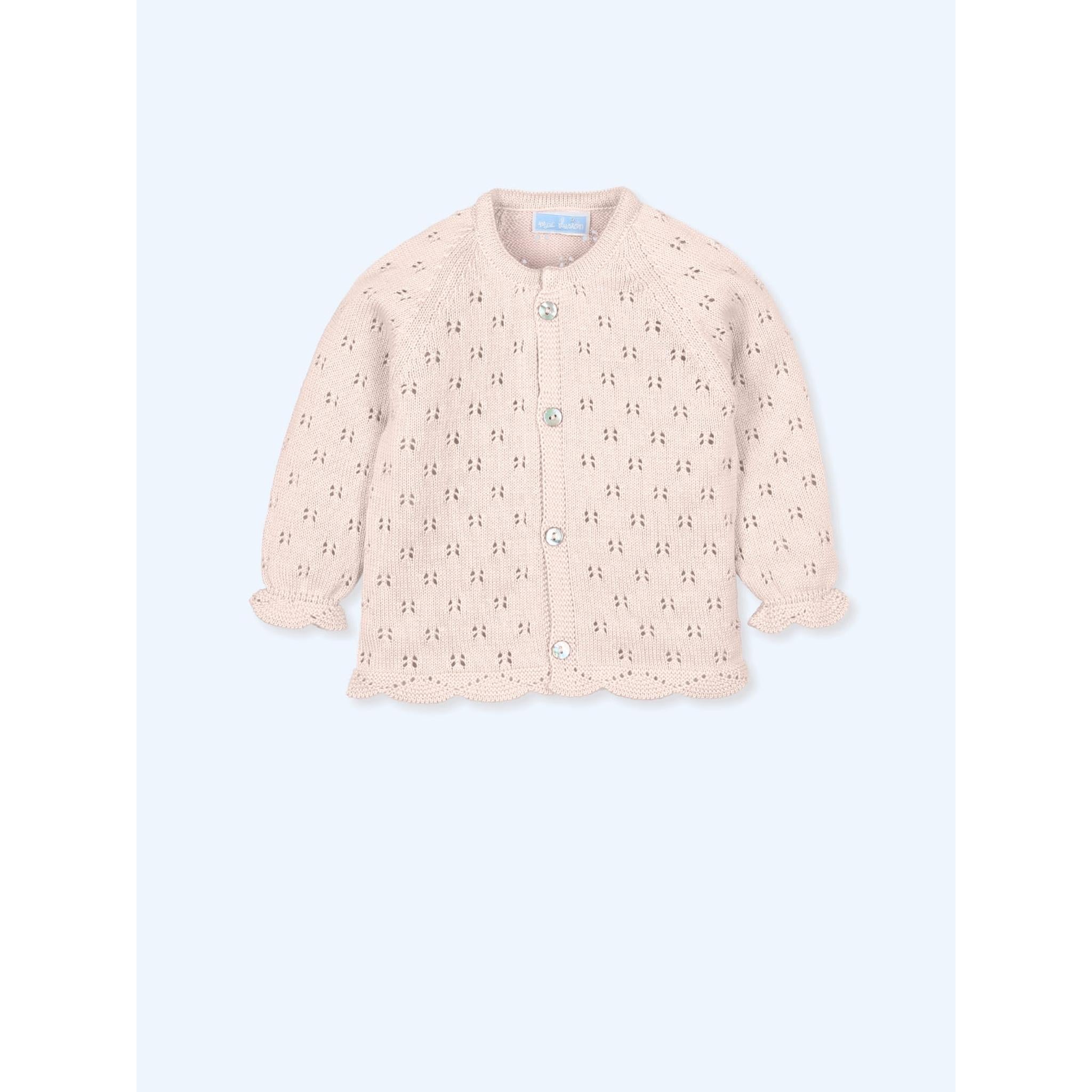 Cardigan Calado - Several Colors