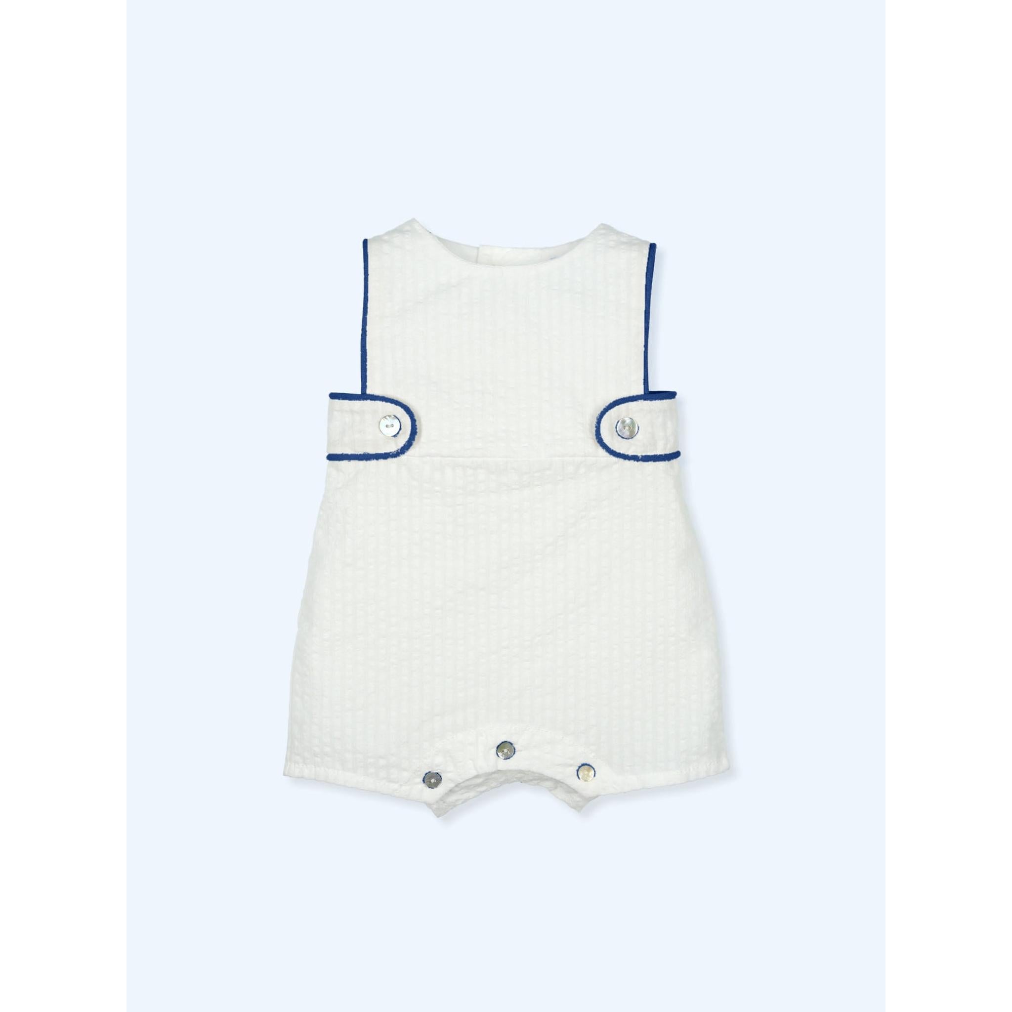 Jazzy Romper - Navy
