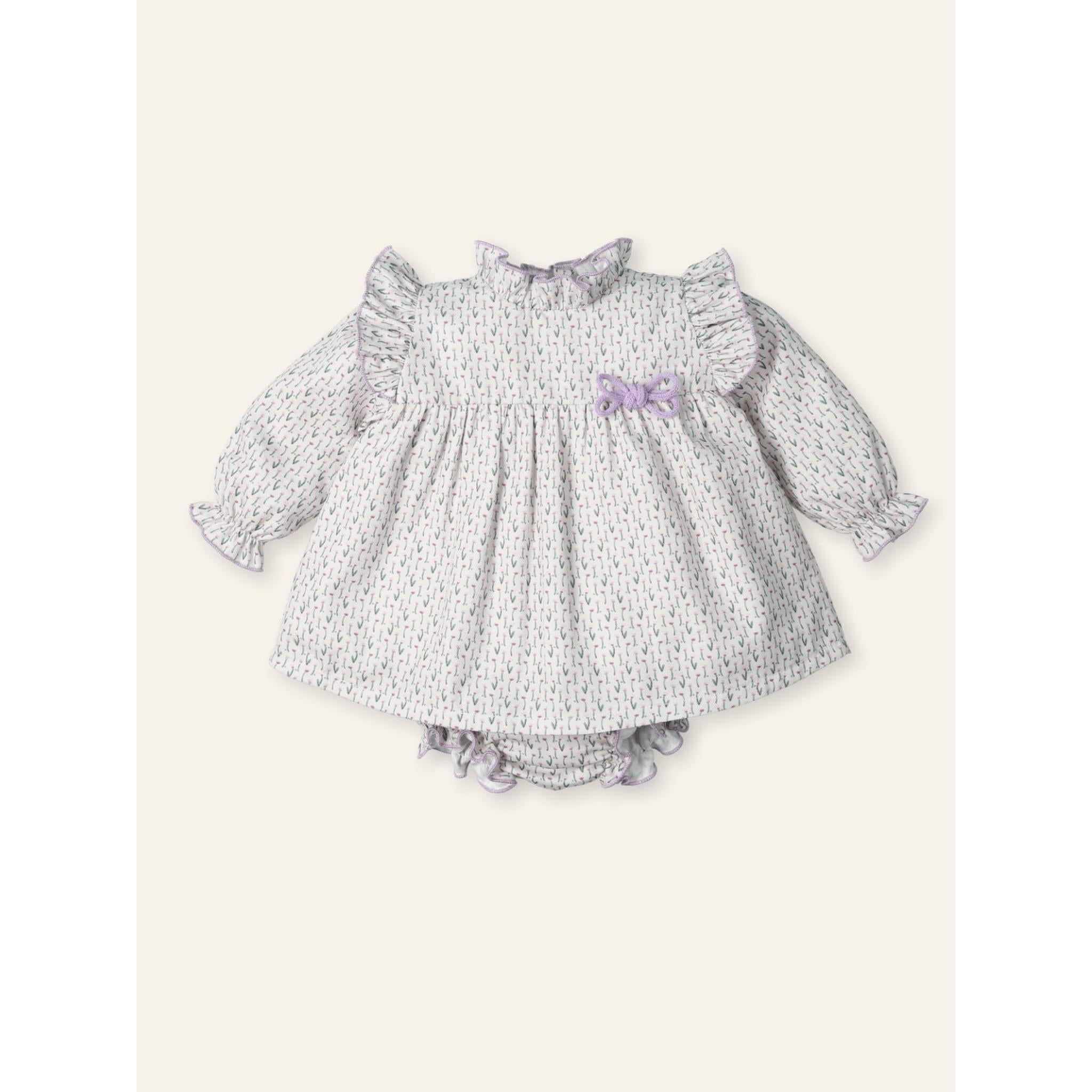 Pastel Bloomer Set