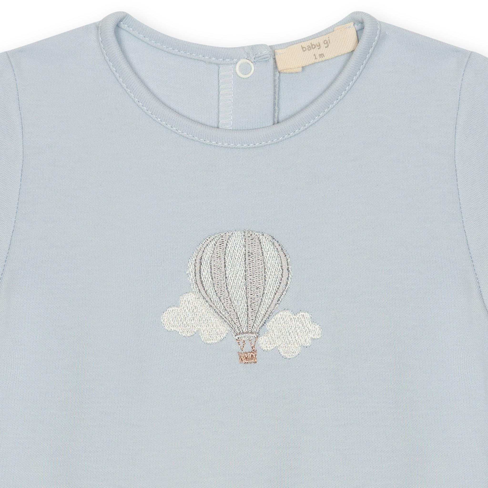 Hot Air Balloon Romper
