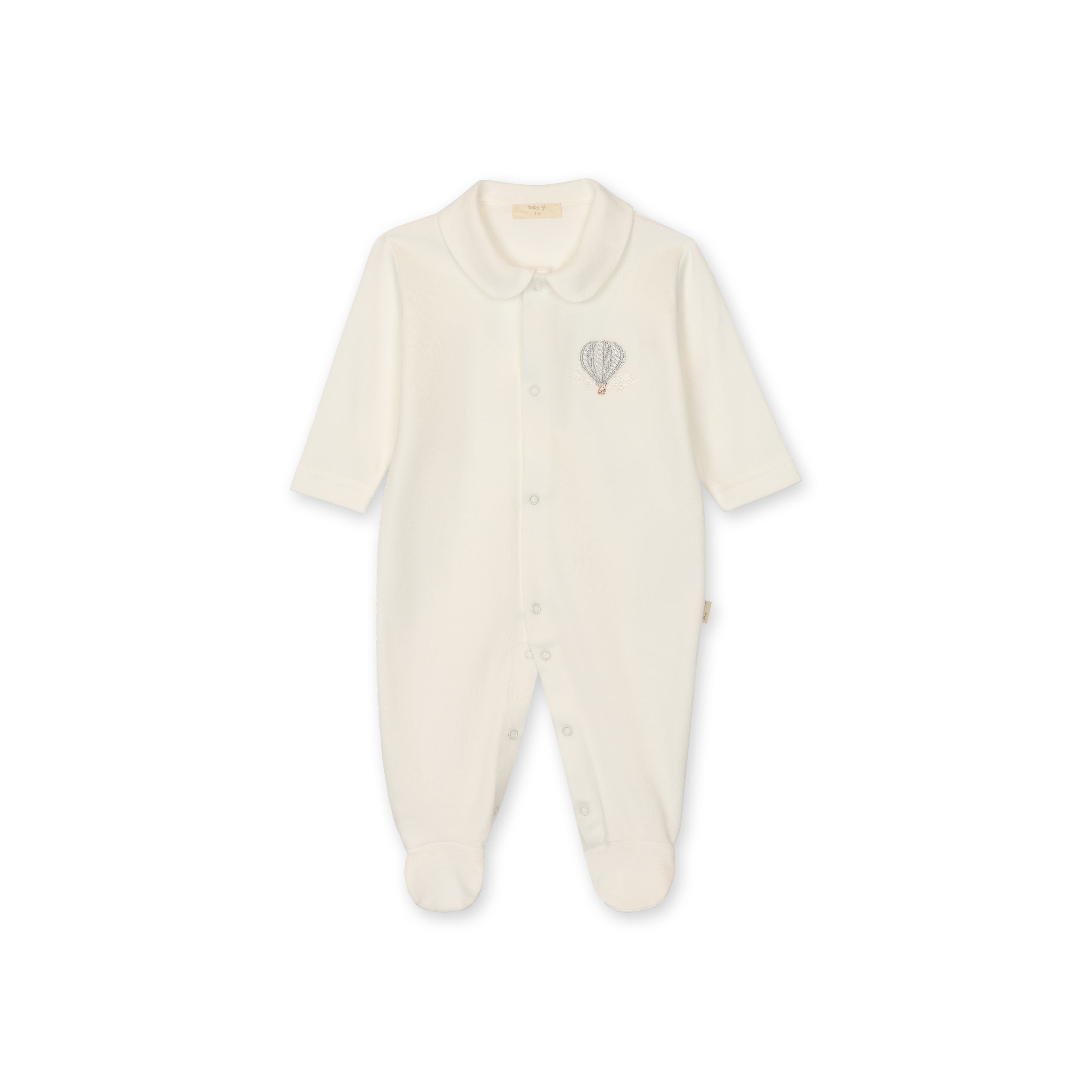 Hot Air Balloon Footie