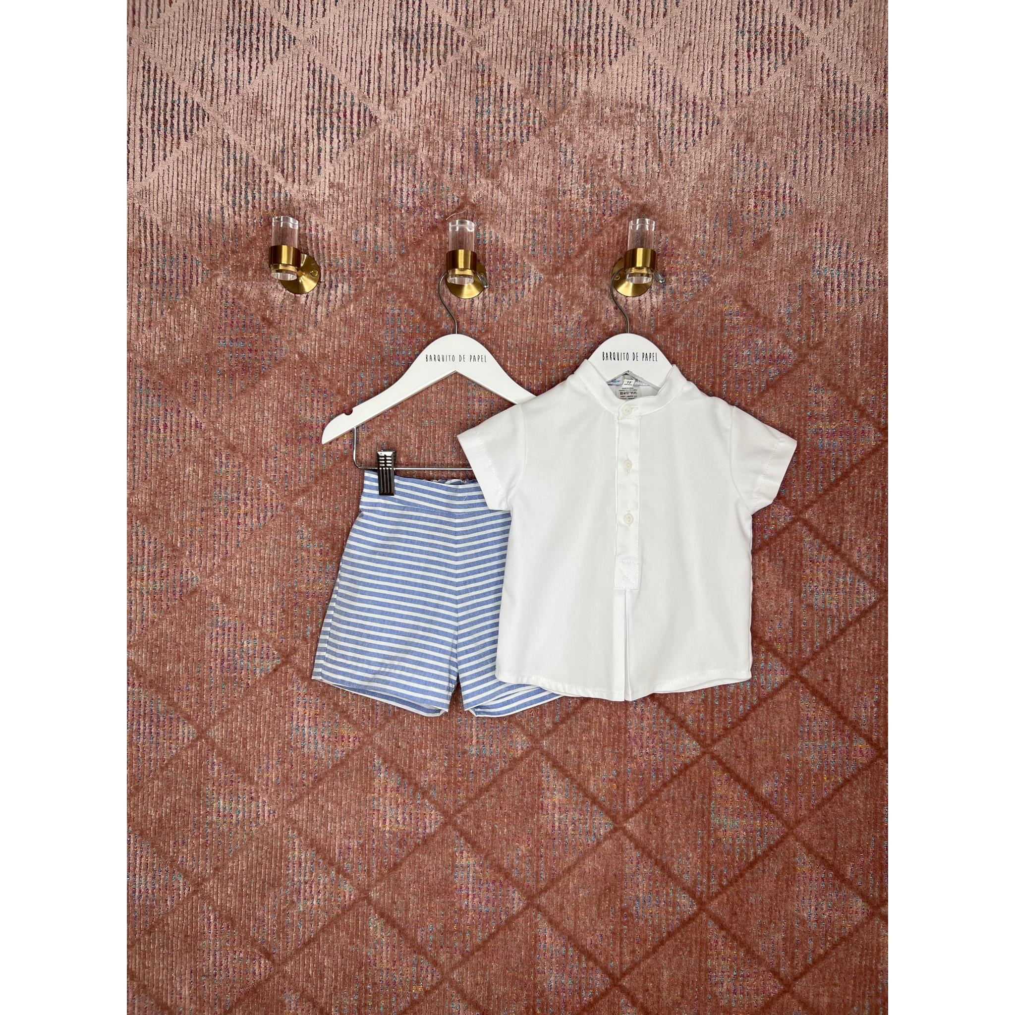 Conjunto Chico Mao