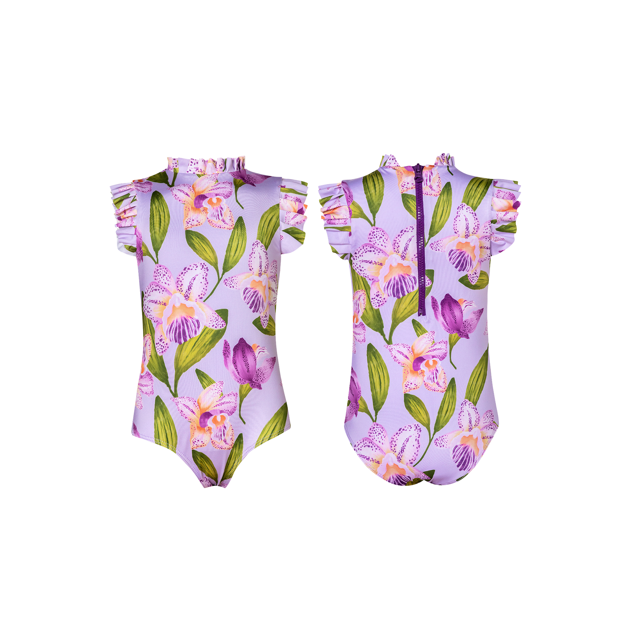 ALISSON - ORQUIDEA LILA