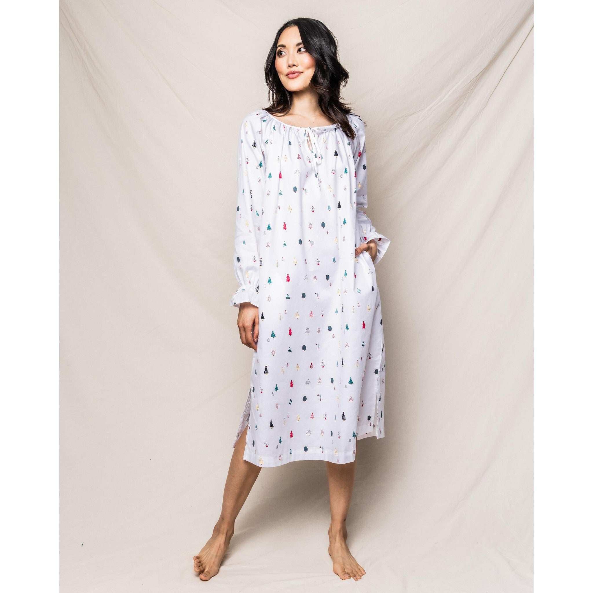 Women's Merry Trees Delphine Nightgown