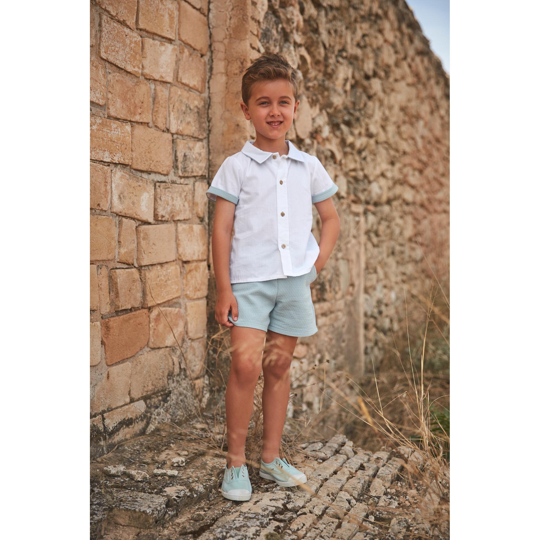 Hechizo Short Set