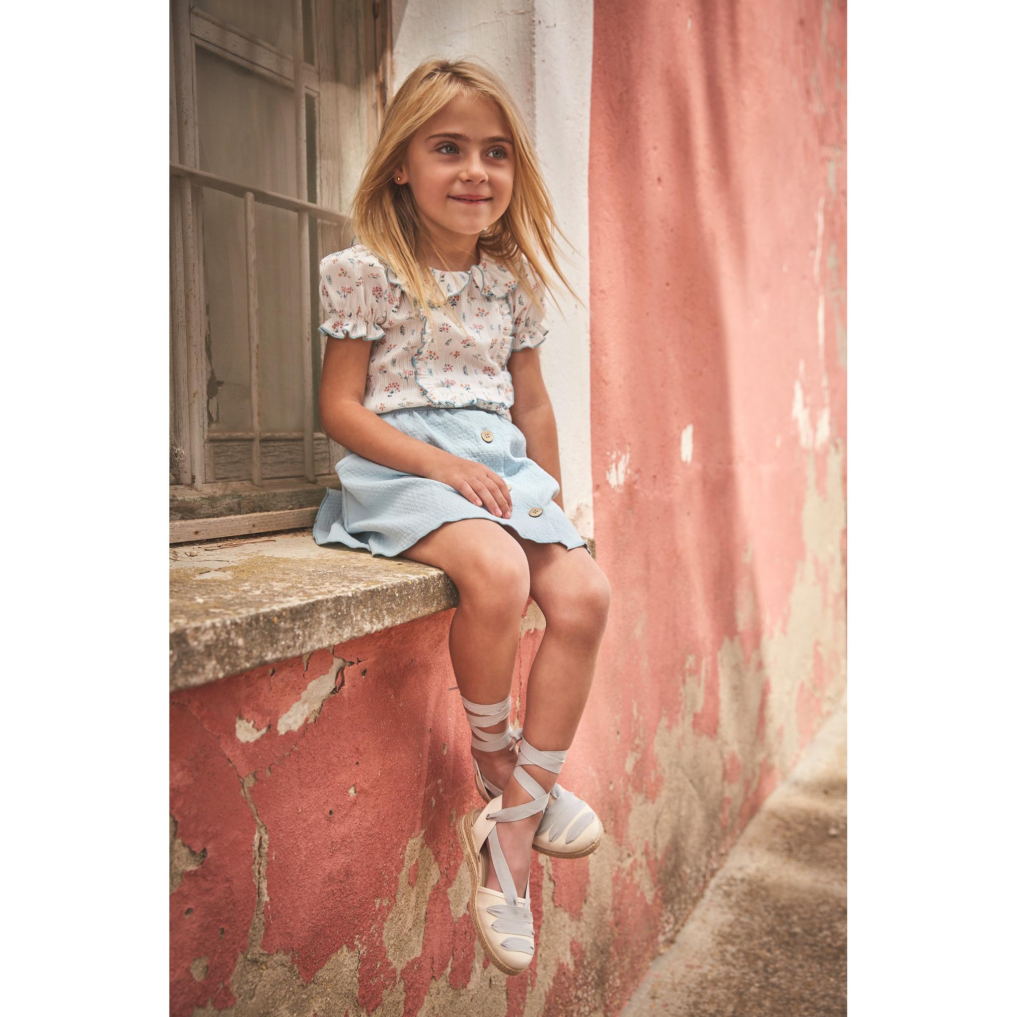 Hechizo Skirt Set