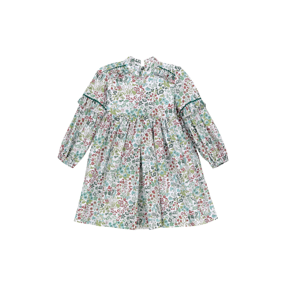 Vestido Anne Mao