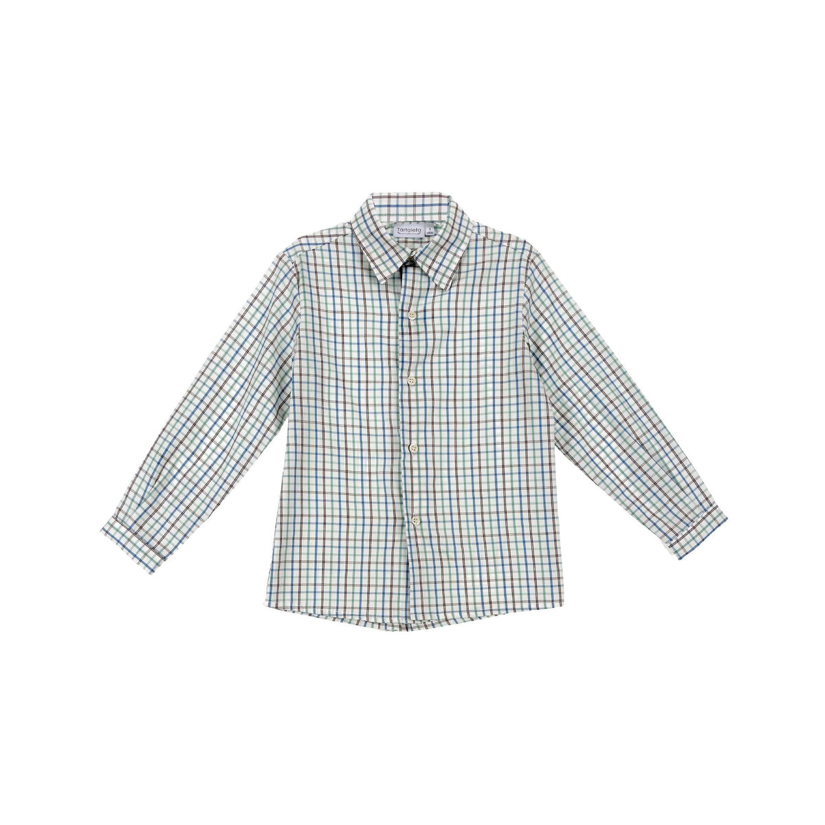 Conjunto Bermuda Choco Azul
