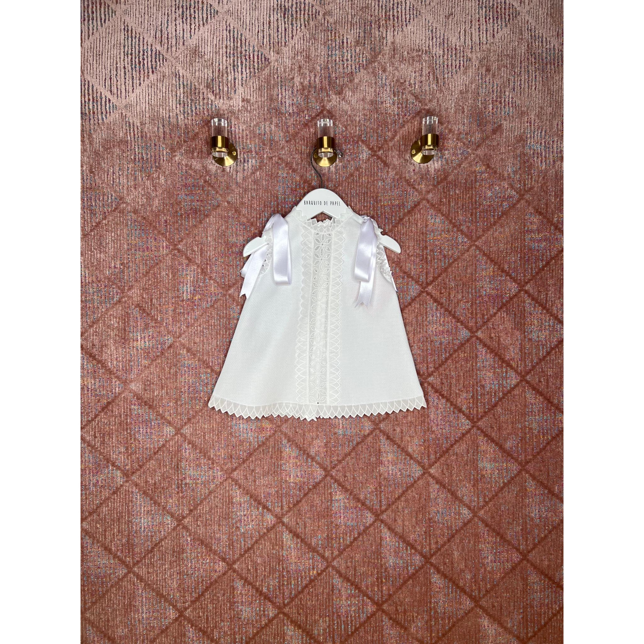 Pico Pique Dress