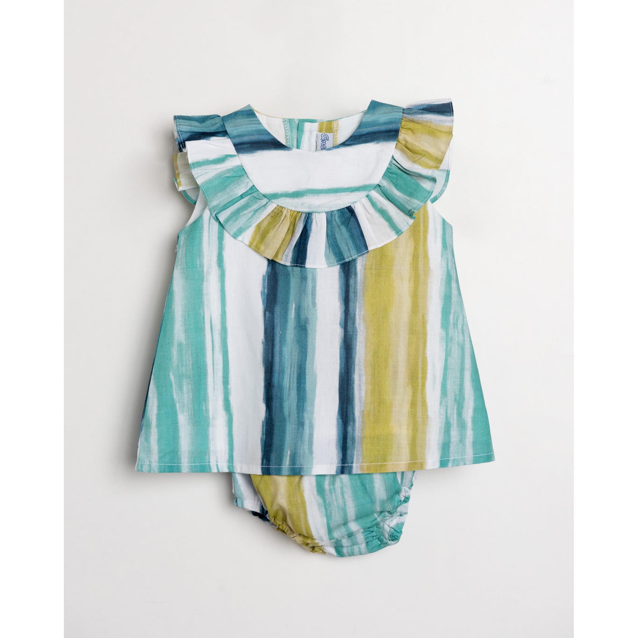 Pincelada Bloomer Set