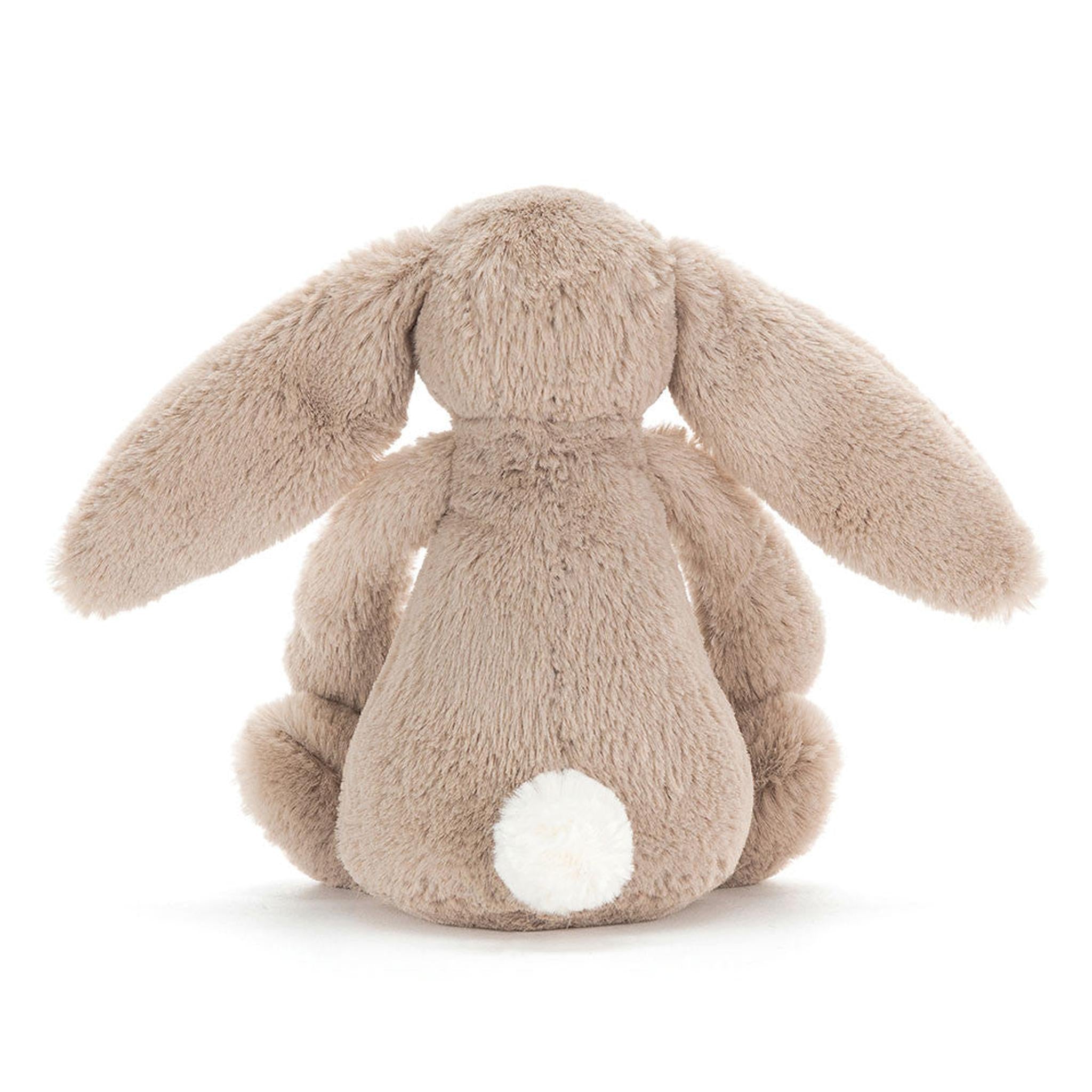 Bashful Beige Bunny
