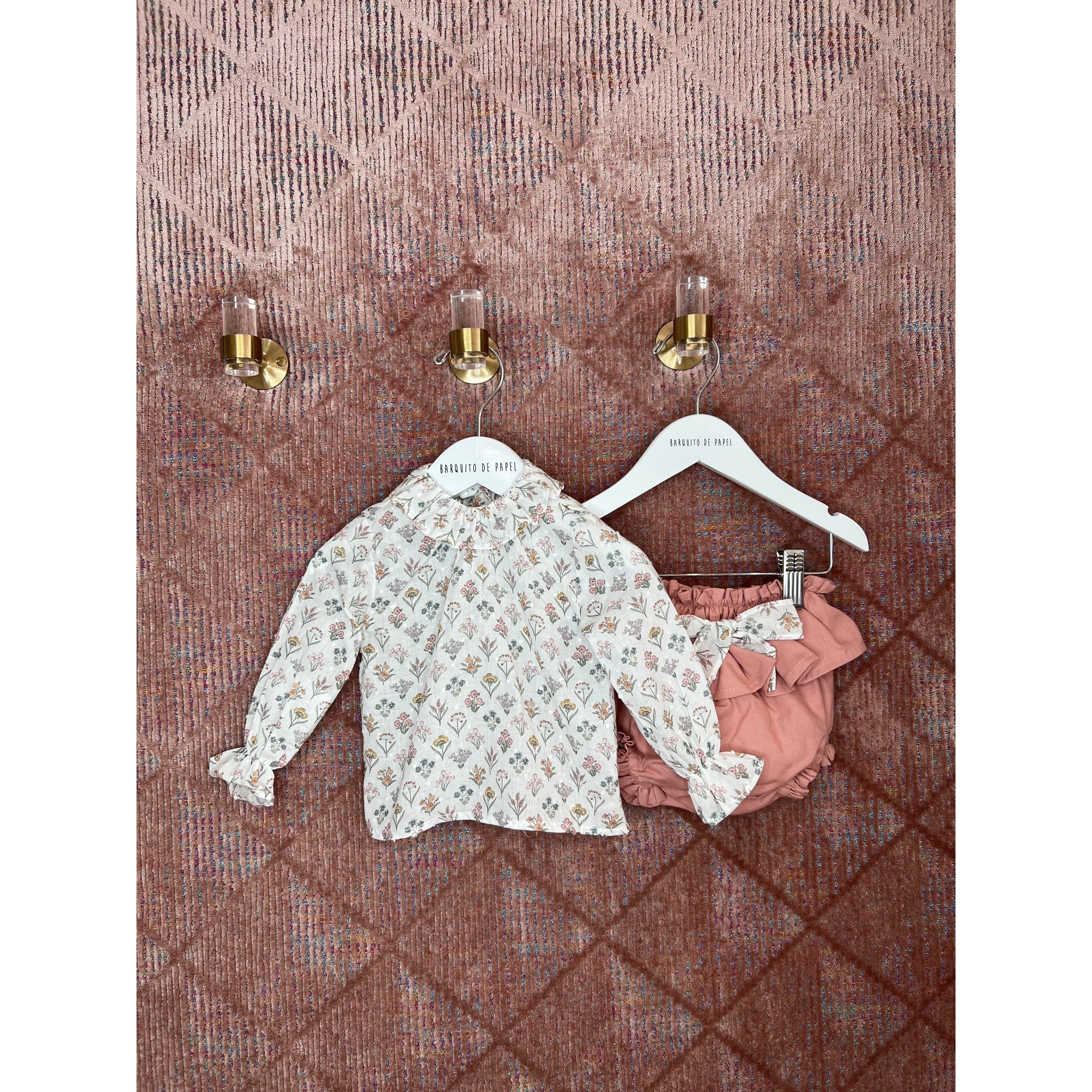 Tulip Bloomer Set