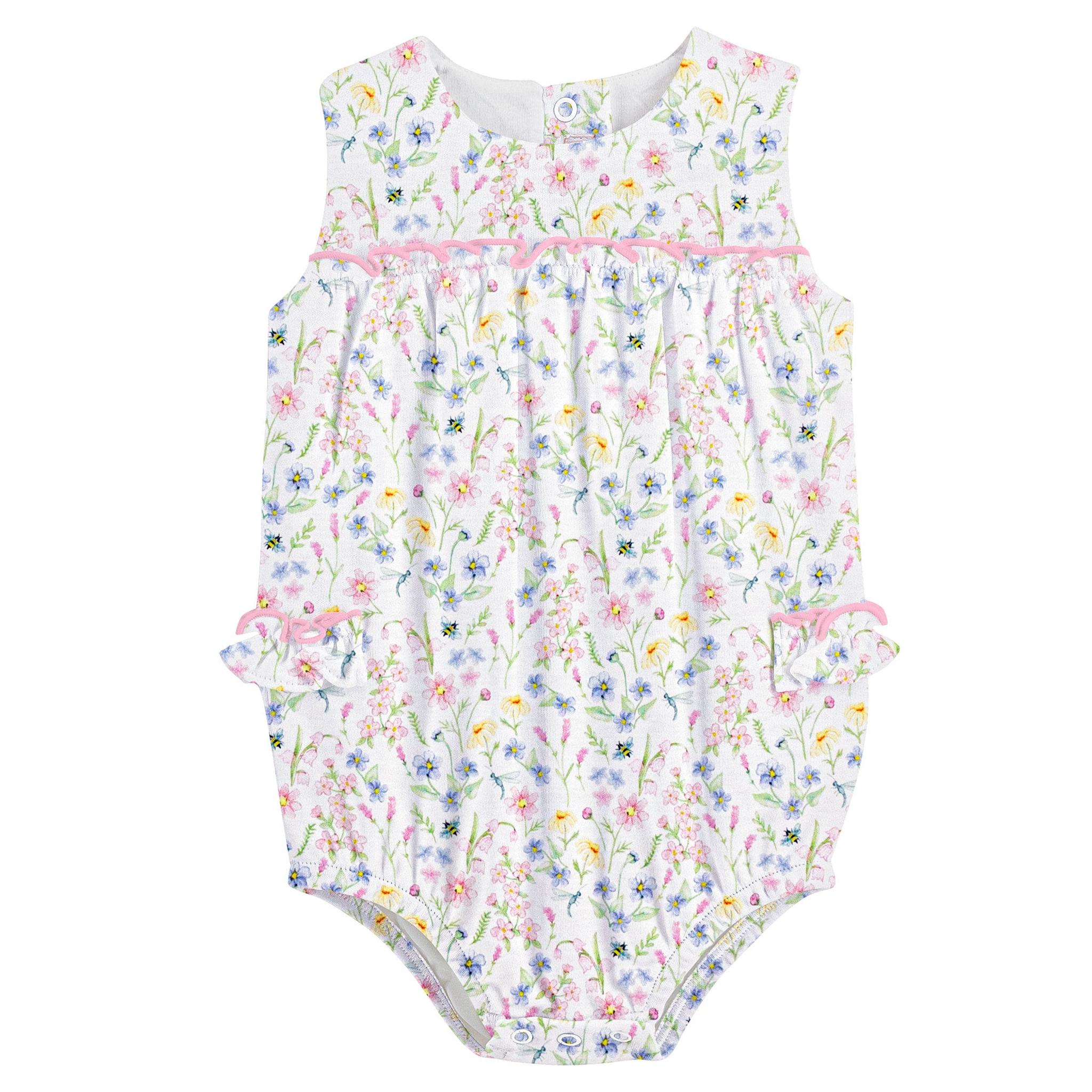 Spring Blush Bubble
