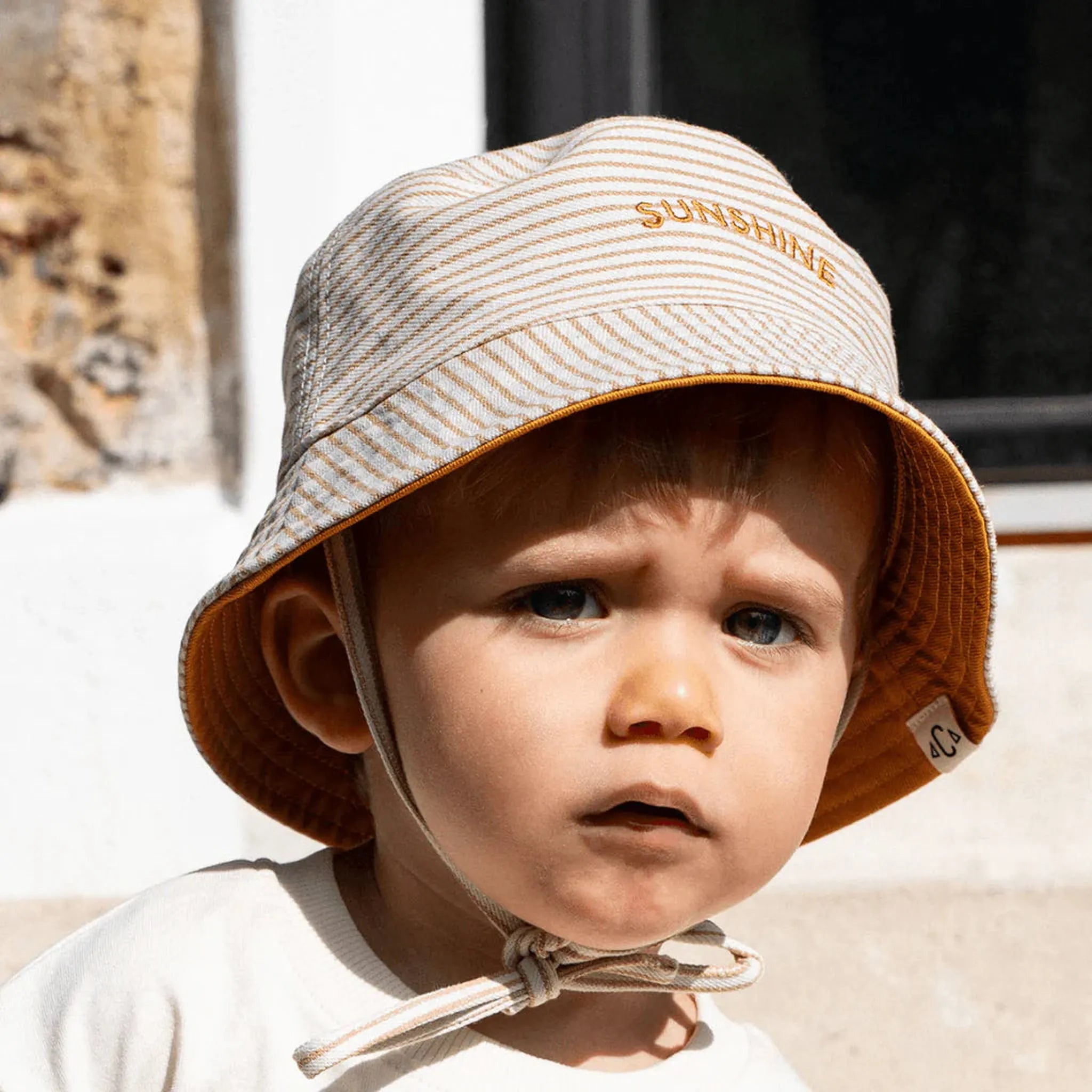 Sunshine Bucket Hat