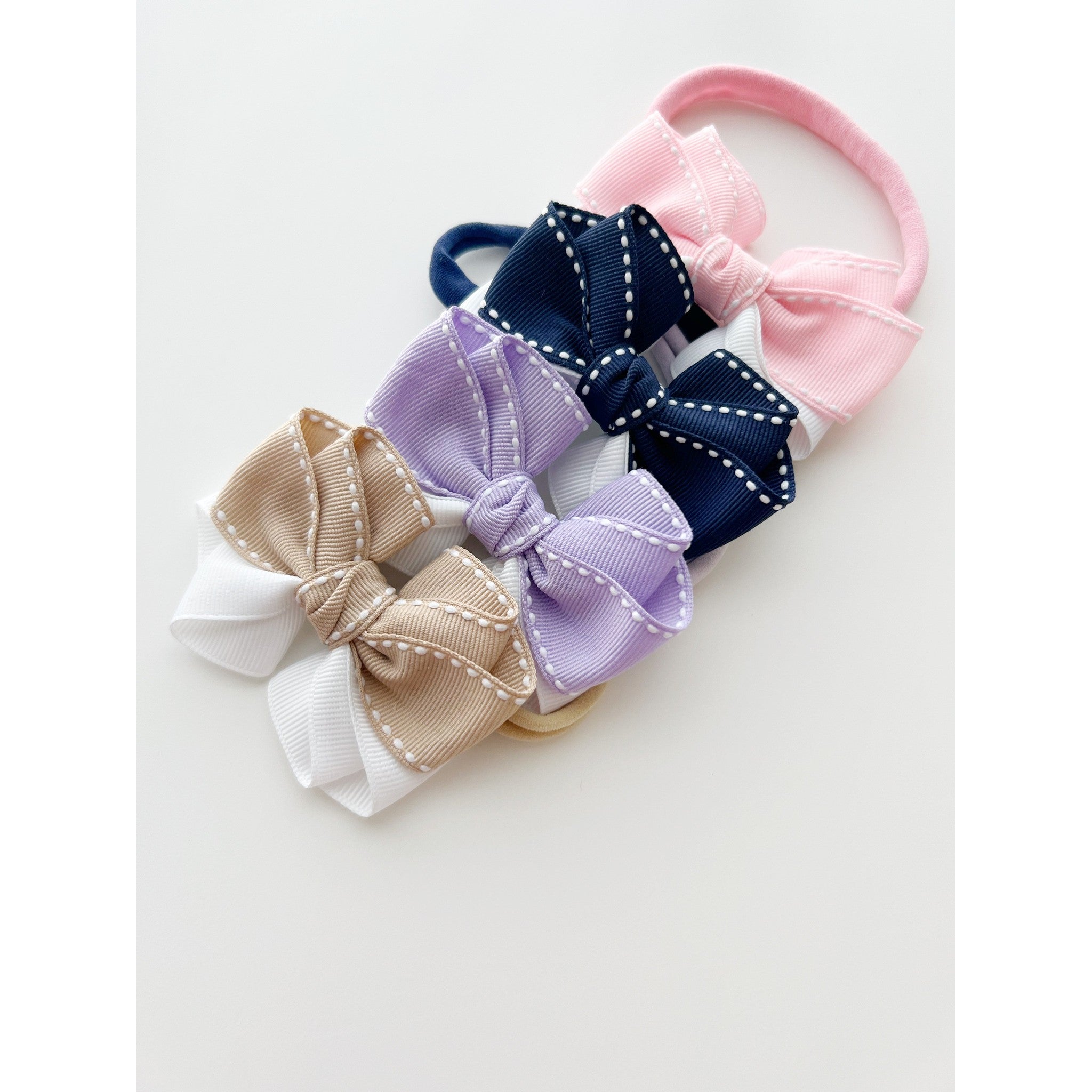 Pespunte Nylon Headband