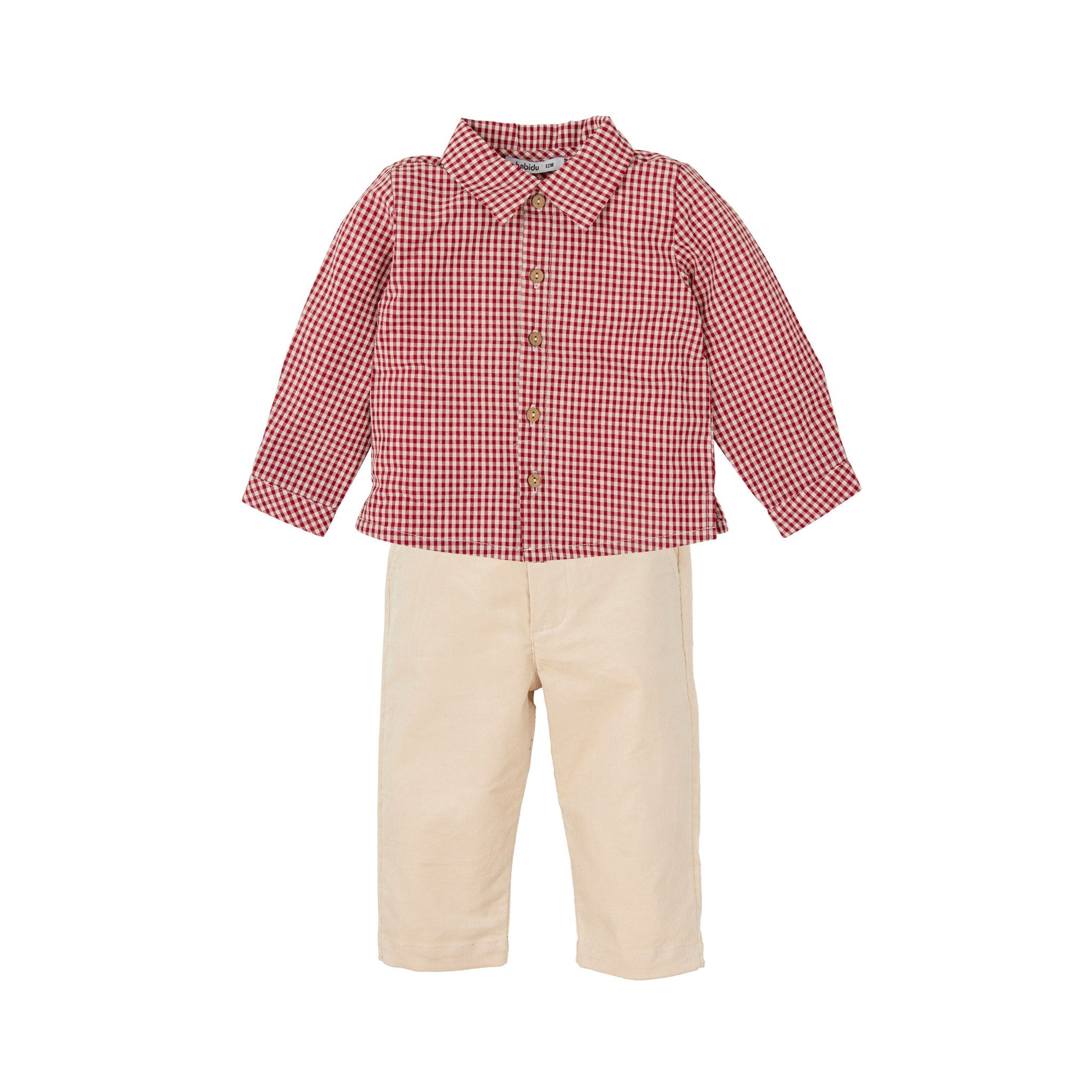 Almendro Trouser Set