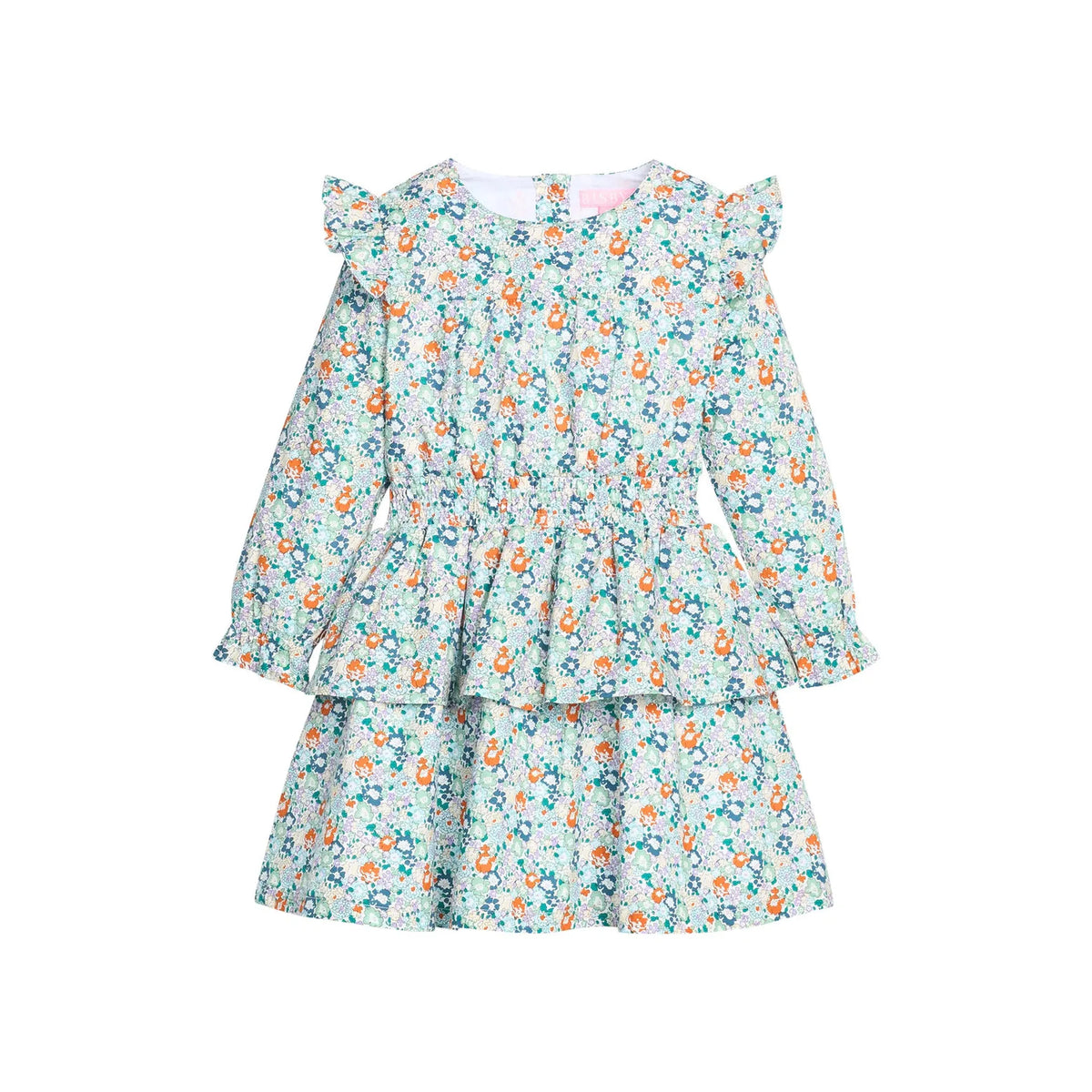Carleton Dress - Stowe Floral